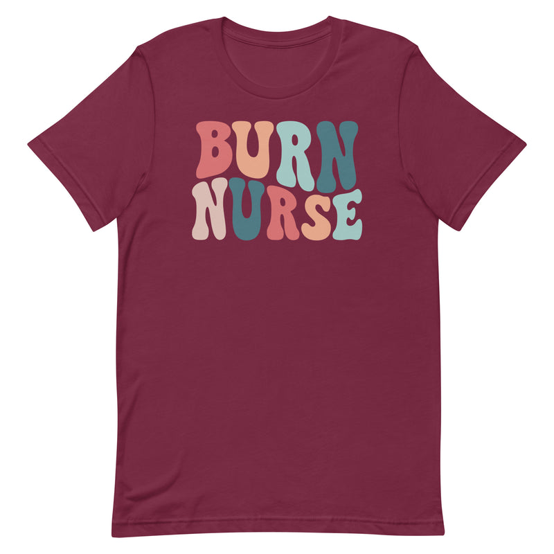Retro Burn Nurse
