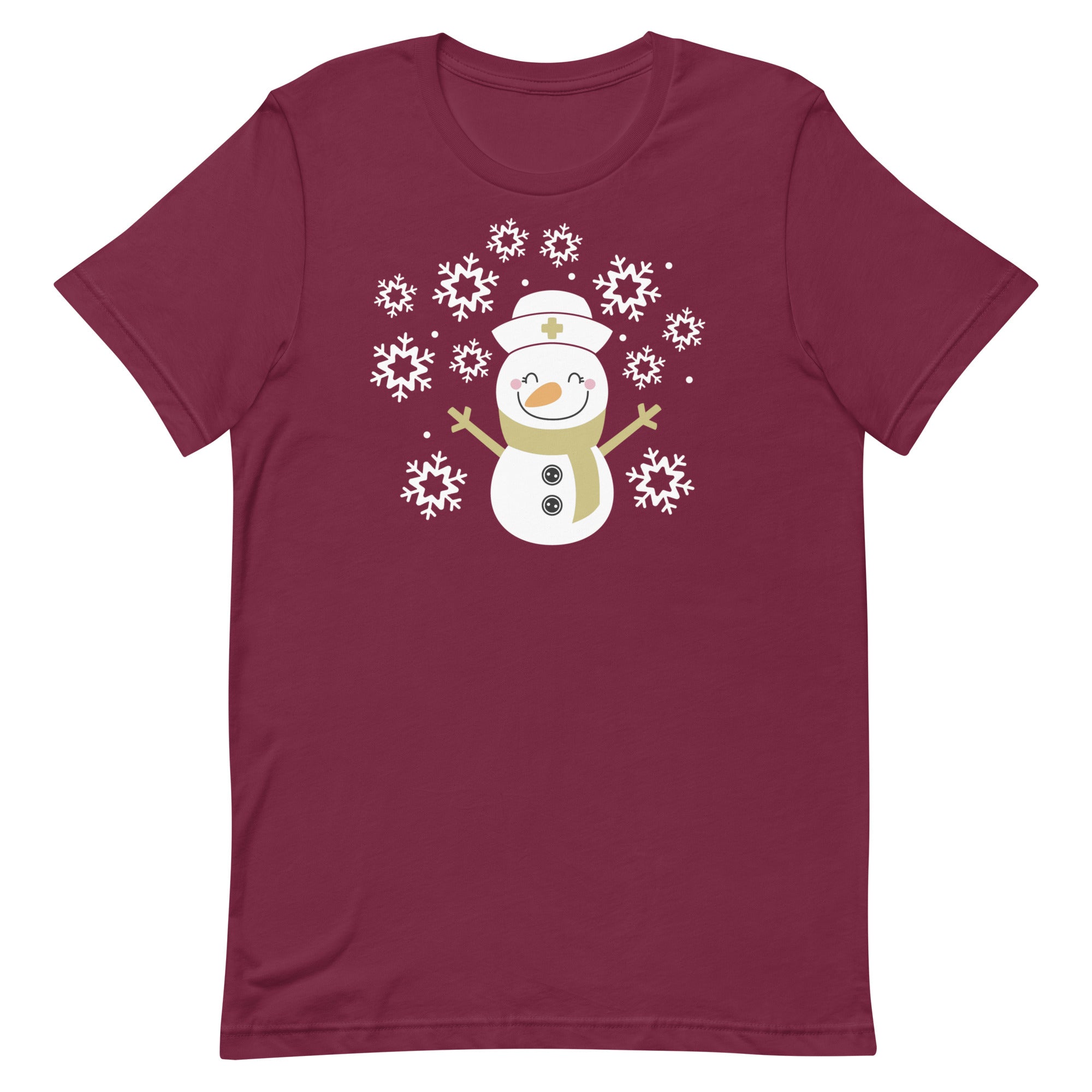 Snowman Nurse