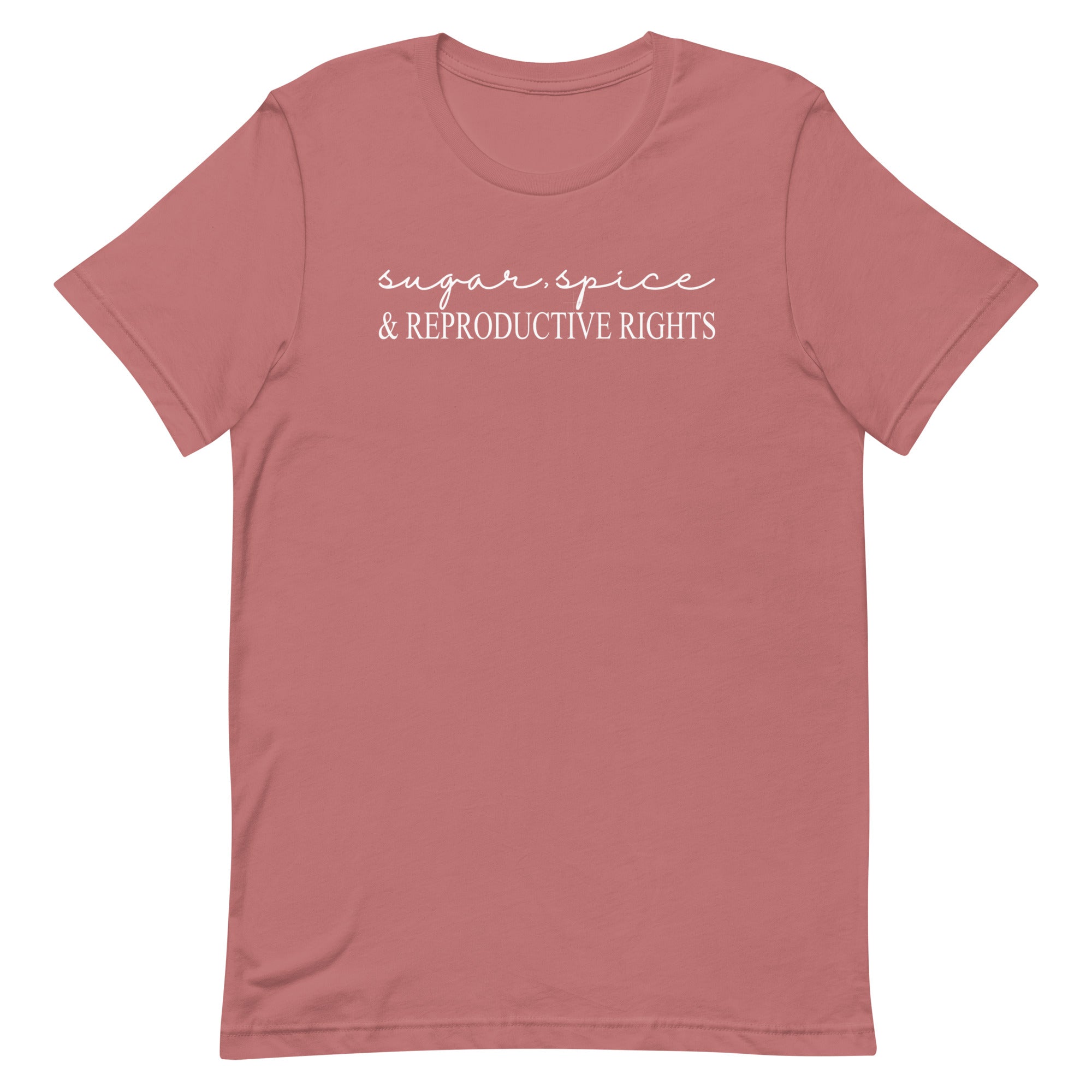 Sugar, Spice & Reproductive Rights