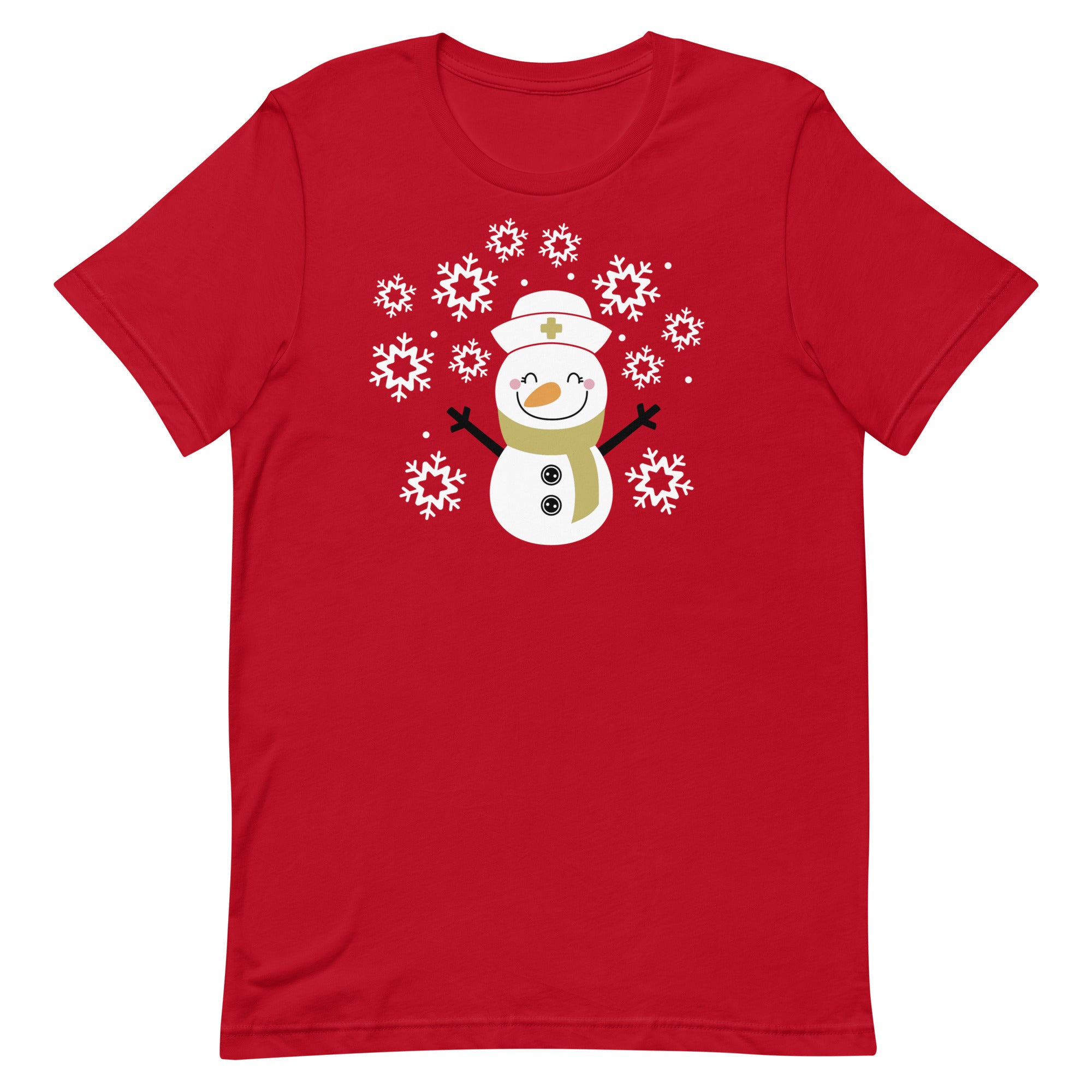 Snowman Nurse