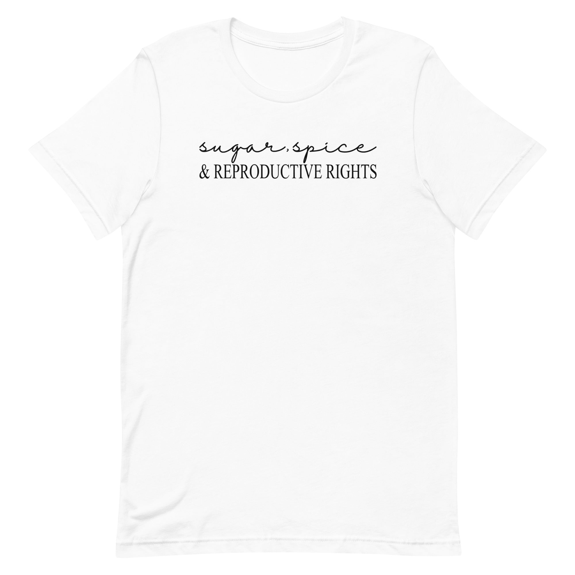 Sugar, Spice & Reproductive Rights