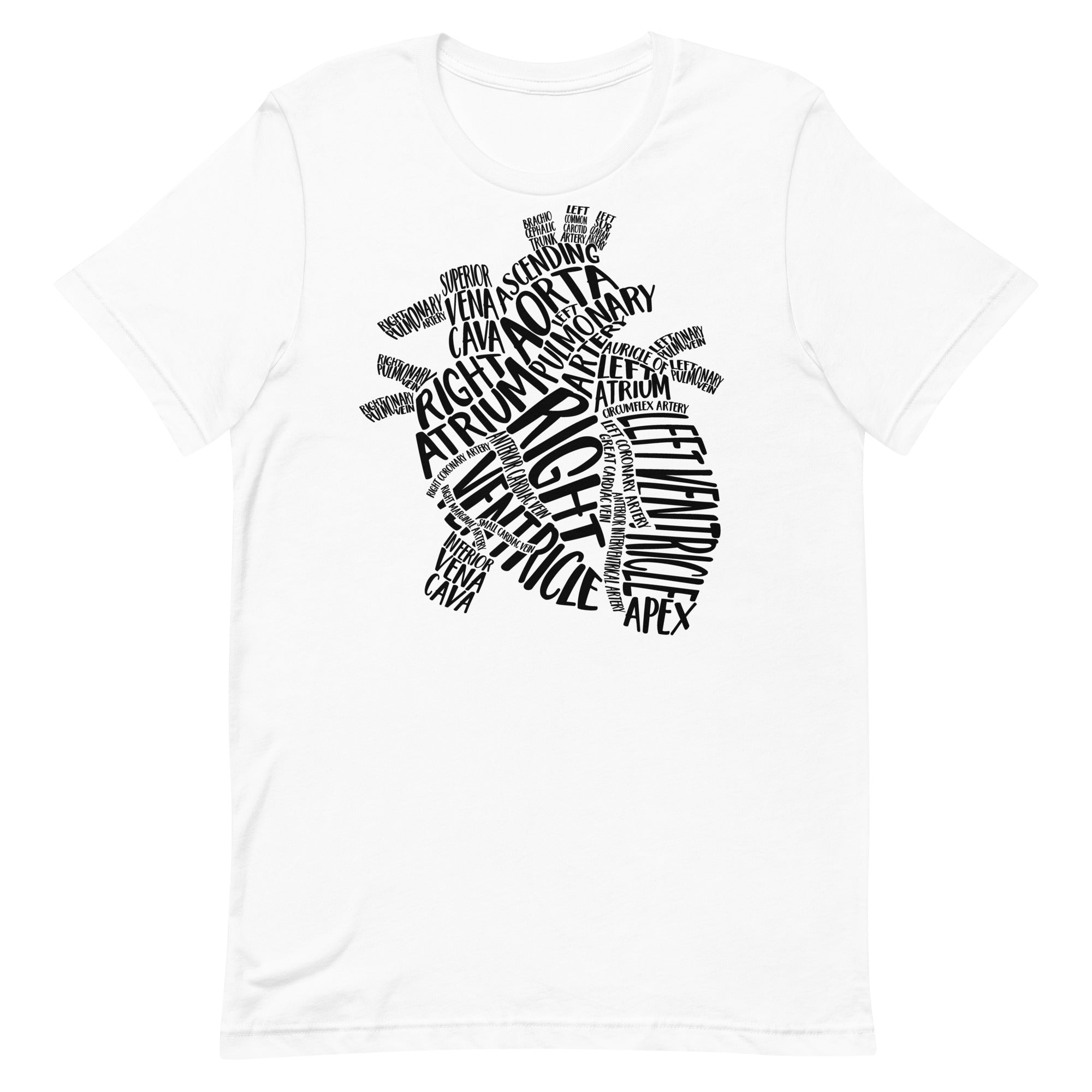 Typographical Heart