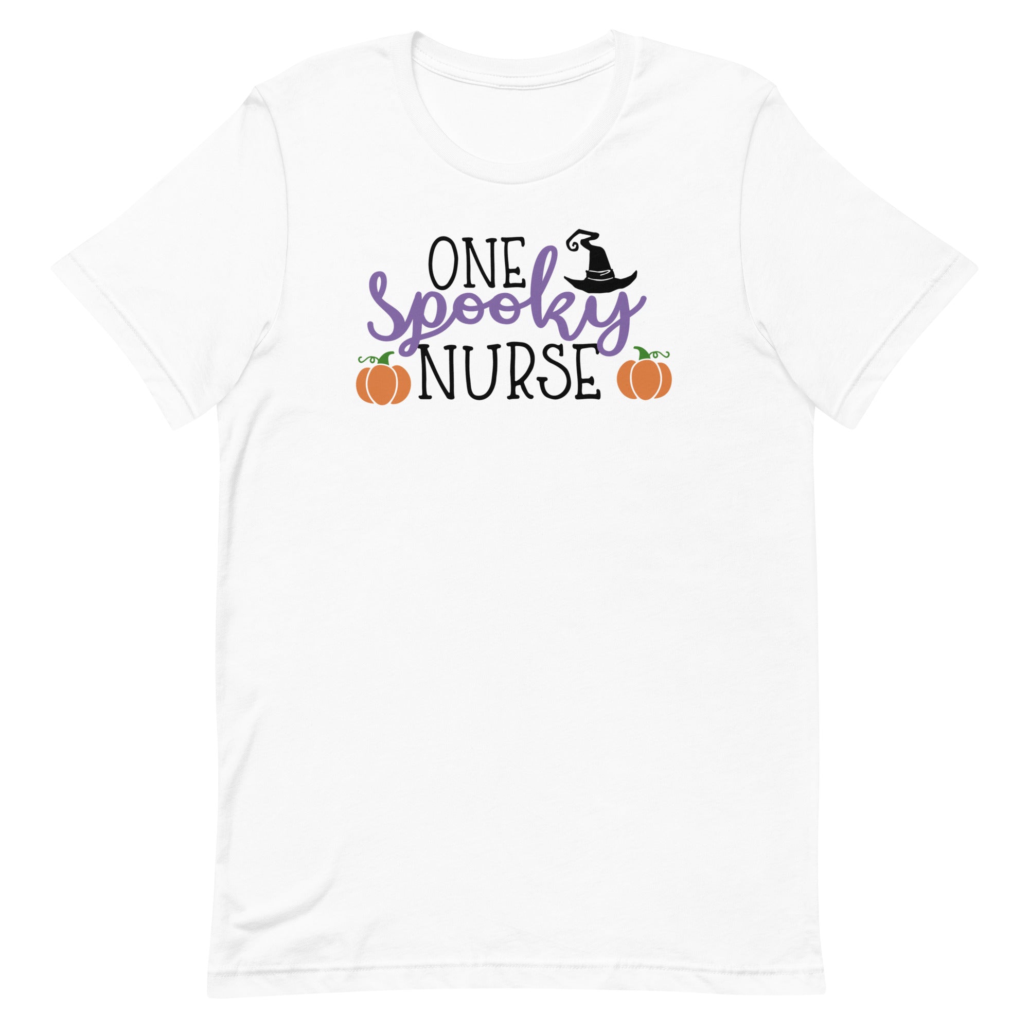 One Spooky Nurse
