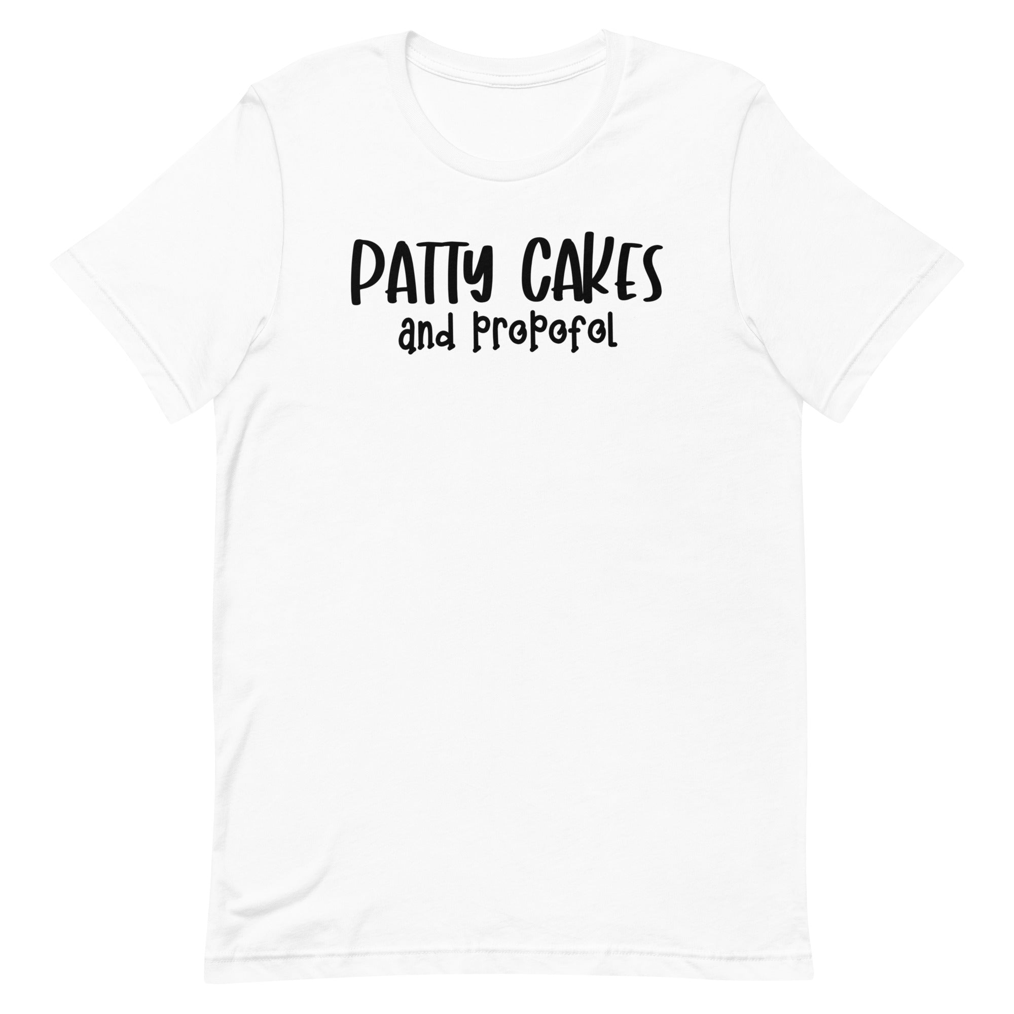 Patty Cakes and Propofol