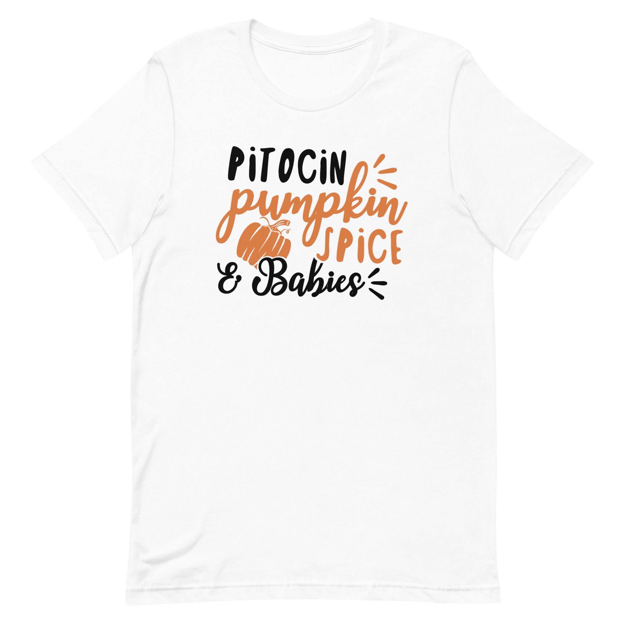 Pitocin, Pumpkin Spice, & Babies [Halloween]