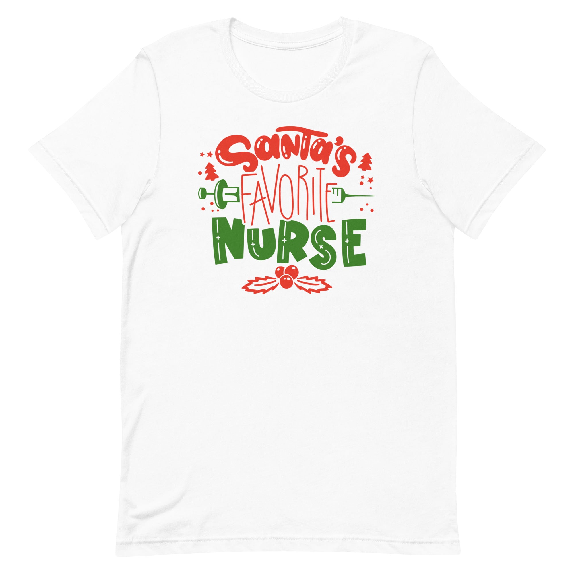 Santa's Favorite Nurse