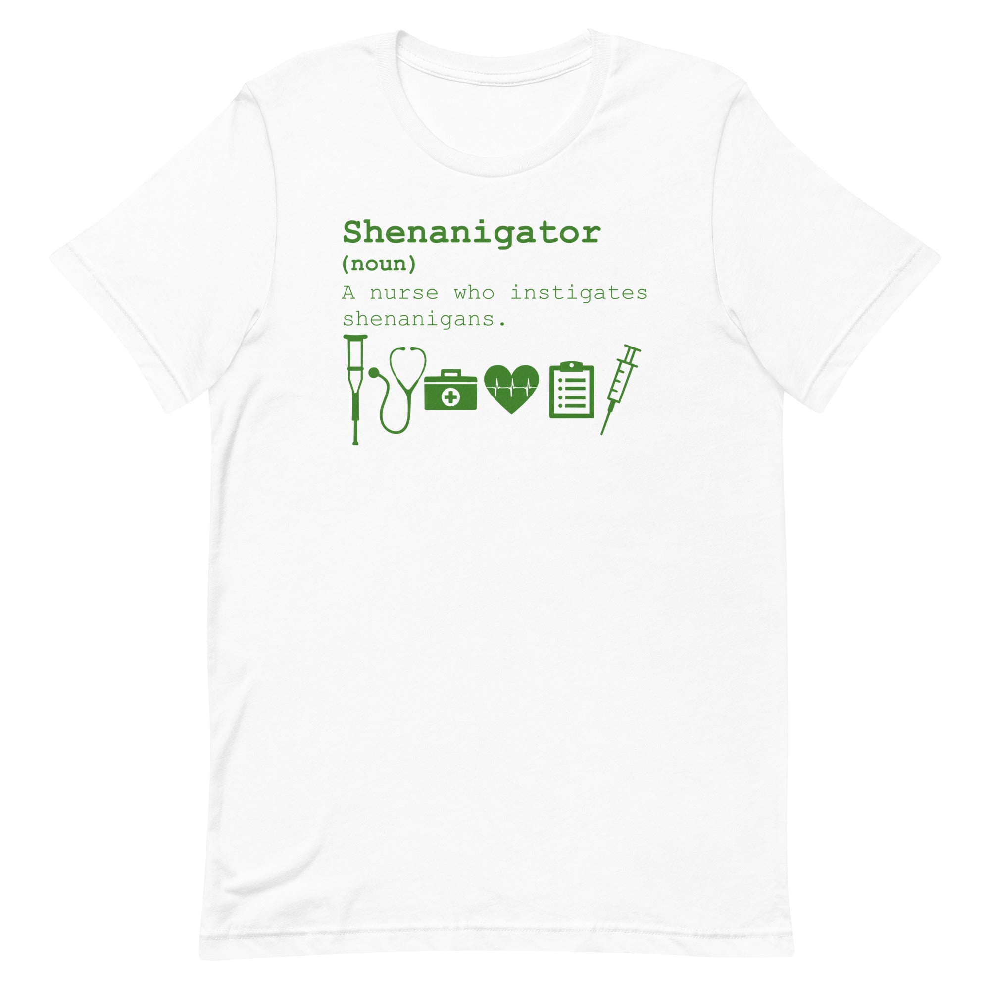 Shenanigator