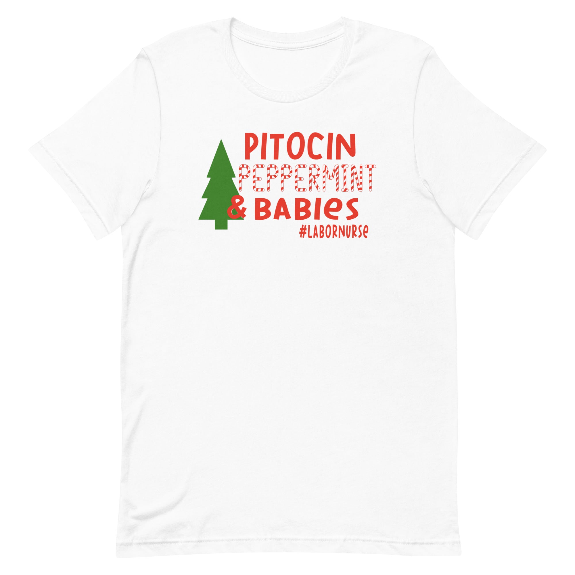 Pitocin, Peppermint, & Babies