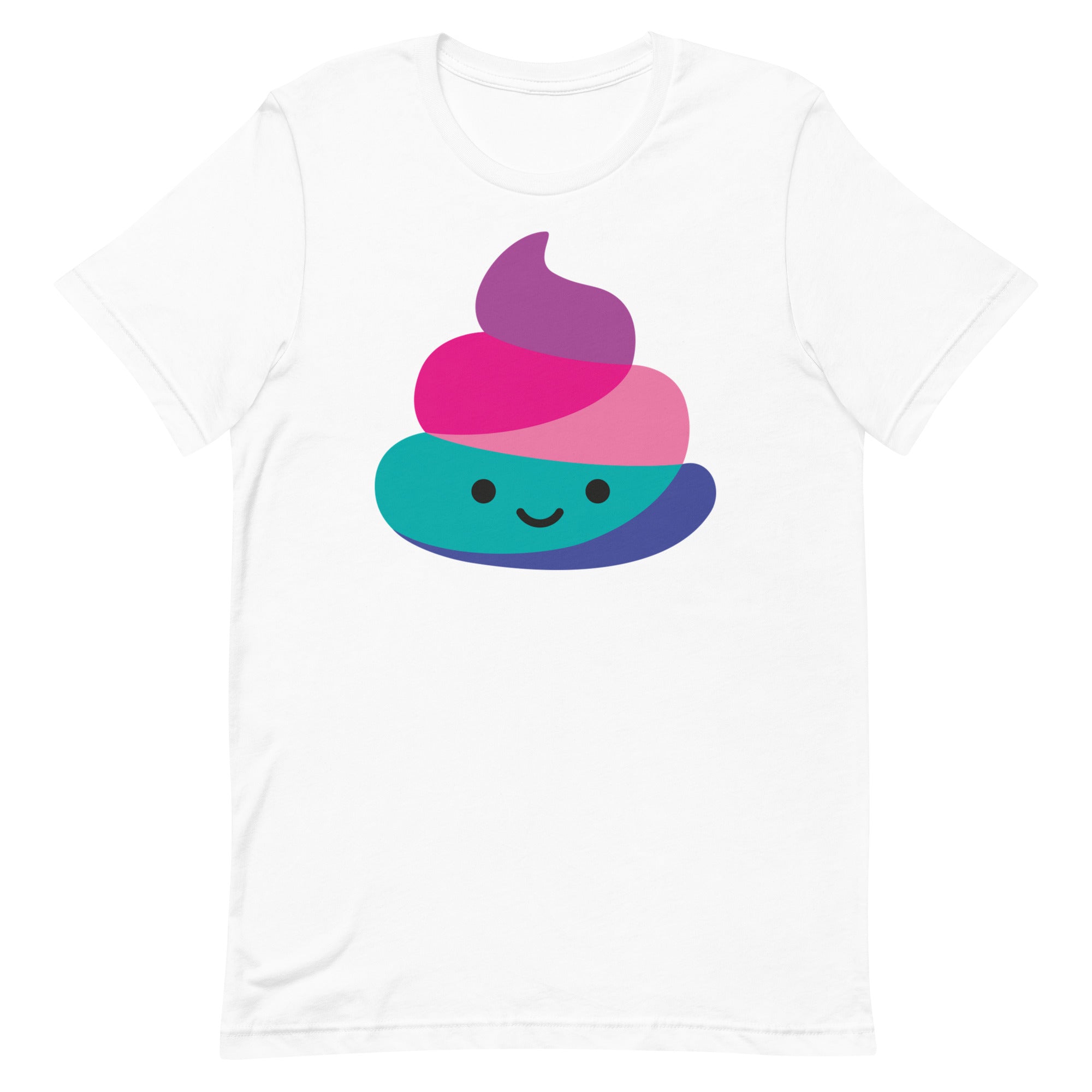 Rainbow Poo