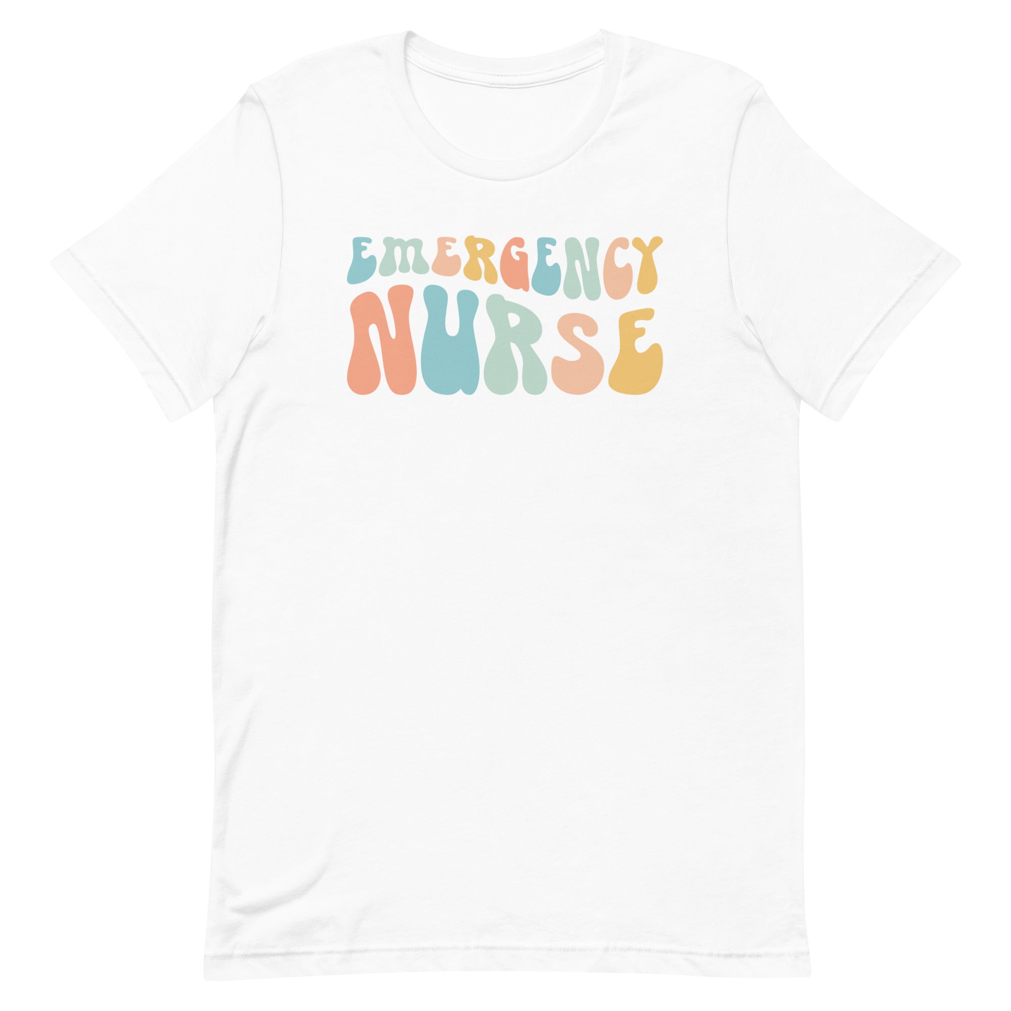 Retro Emergency Nurse