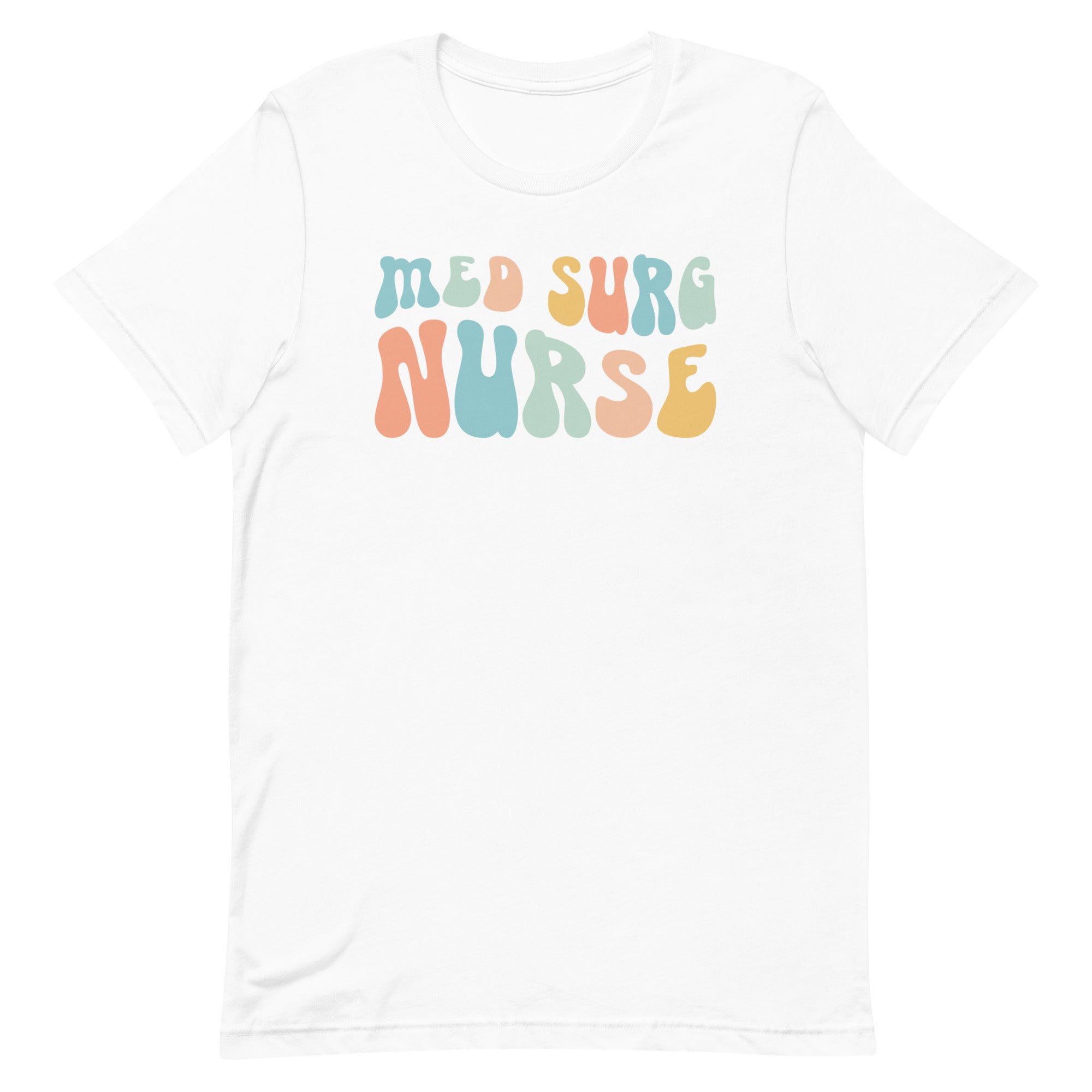 Retro Med Surg Nurse
