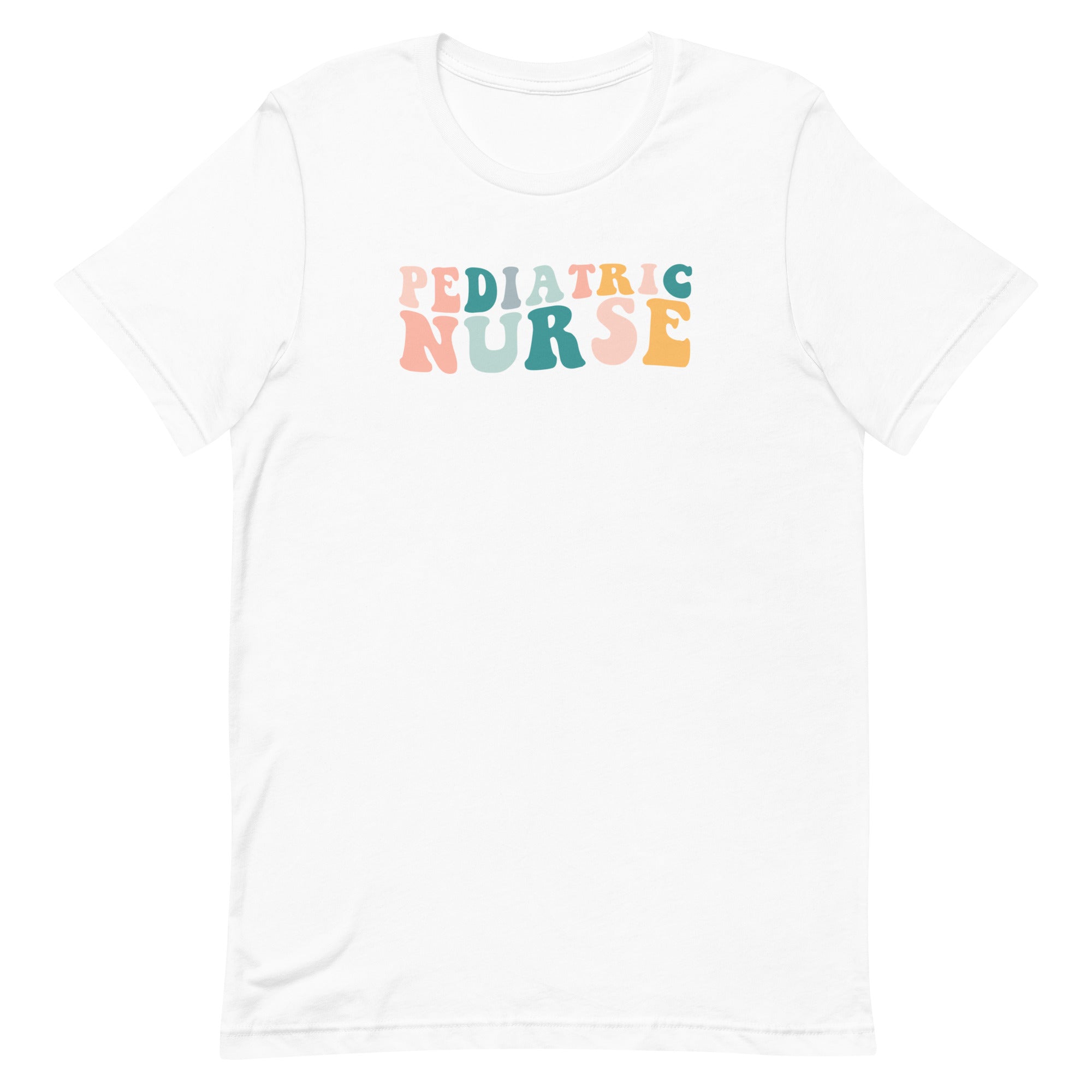 Retro Pediatric Nurse