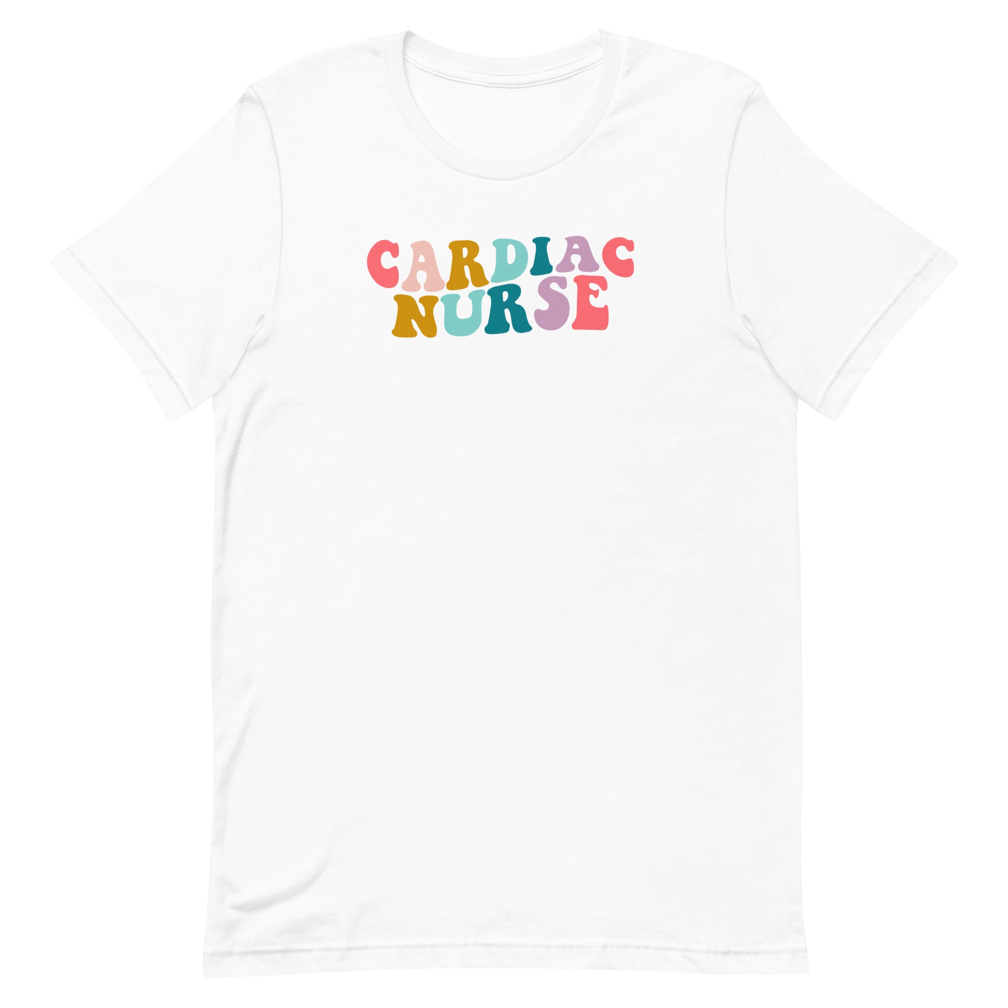 Retro Cardiac Nurse