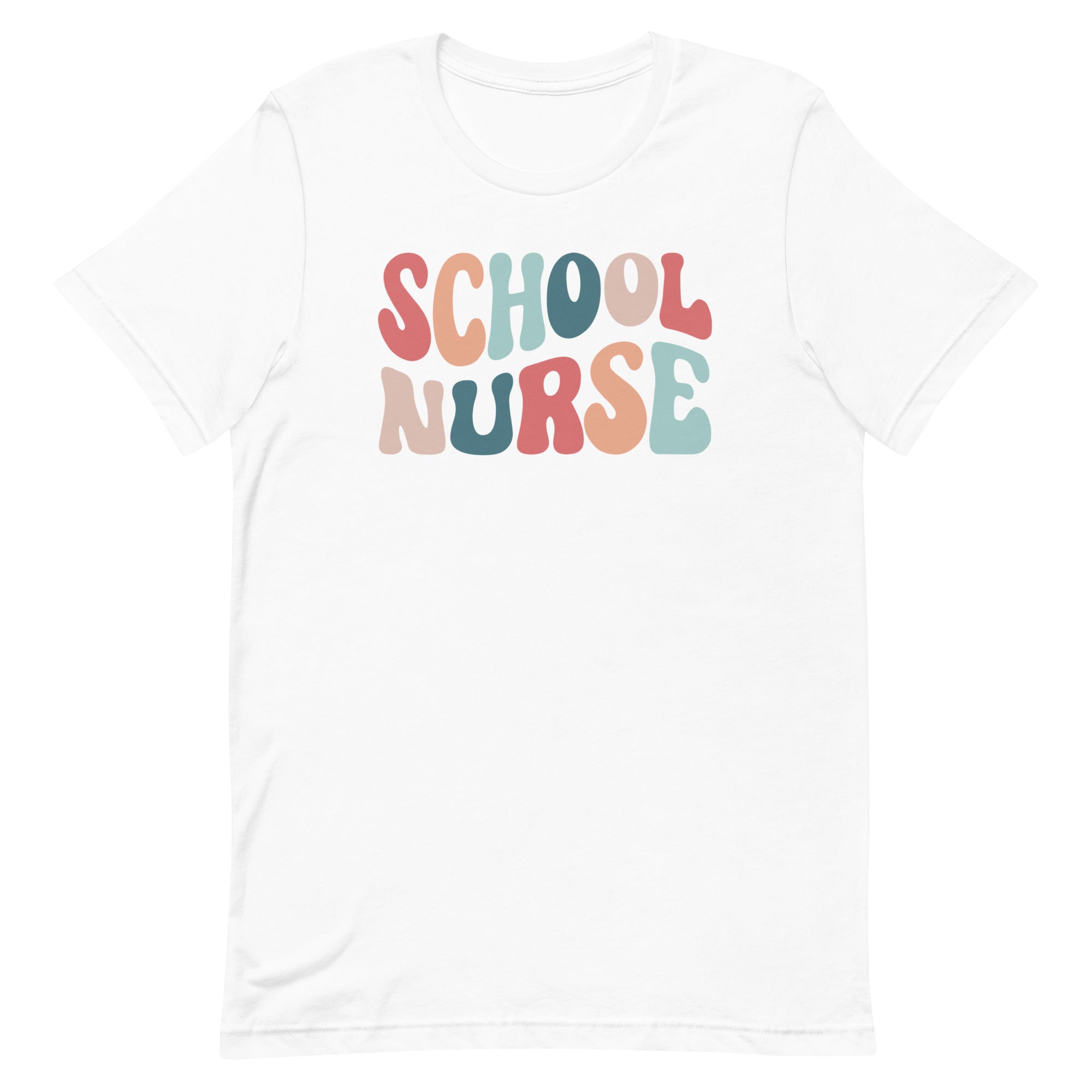 Retro School Nurse