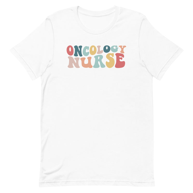 Retro Oncology Nurse