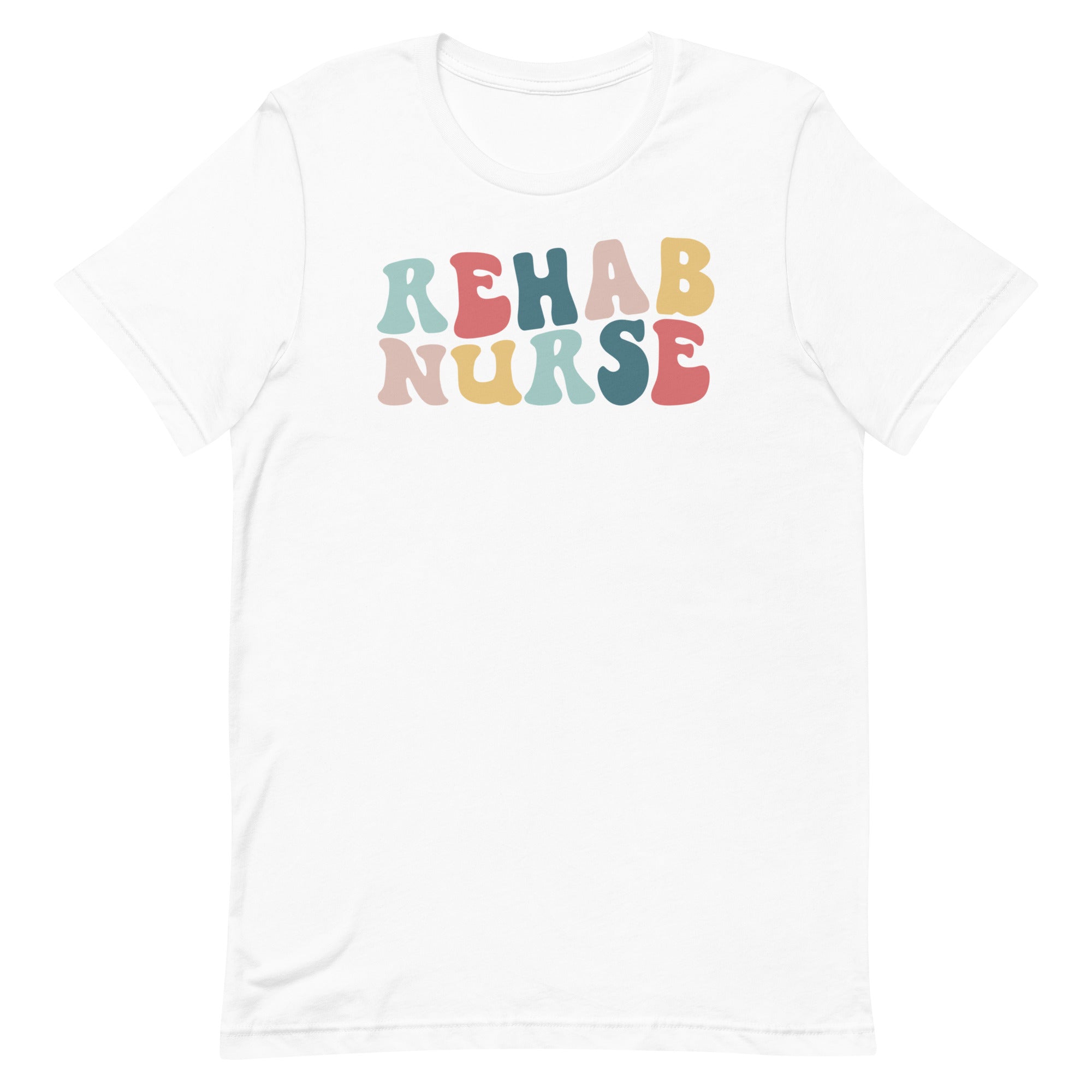 Retro Rehab Nurse