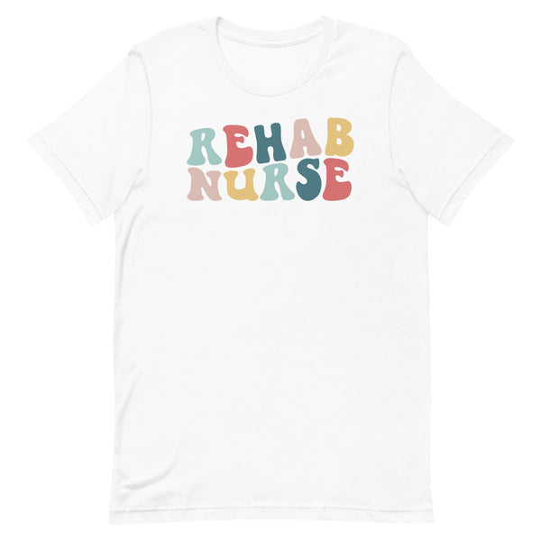 Retro Rehab Nurse