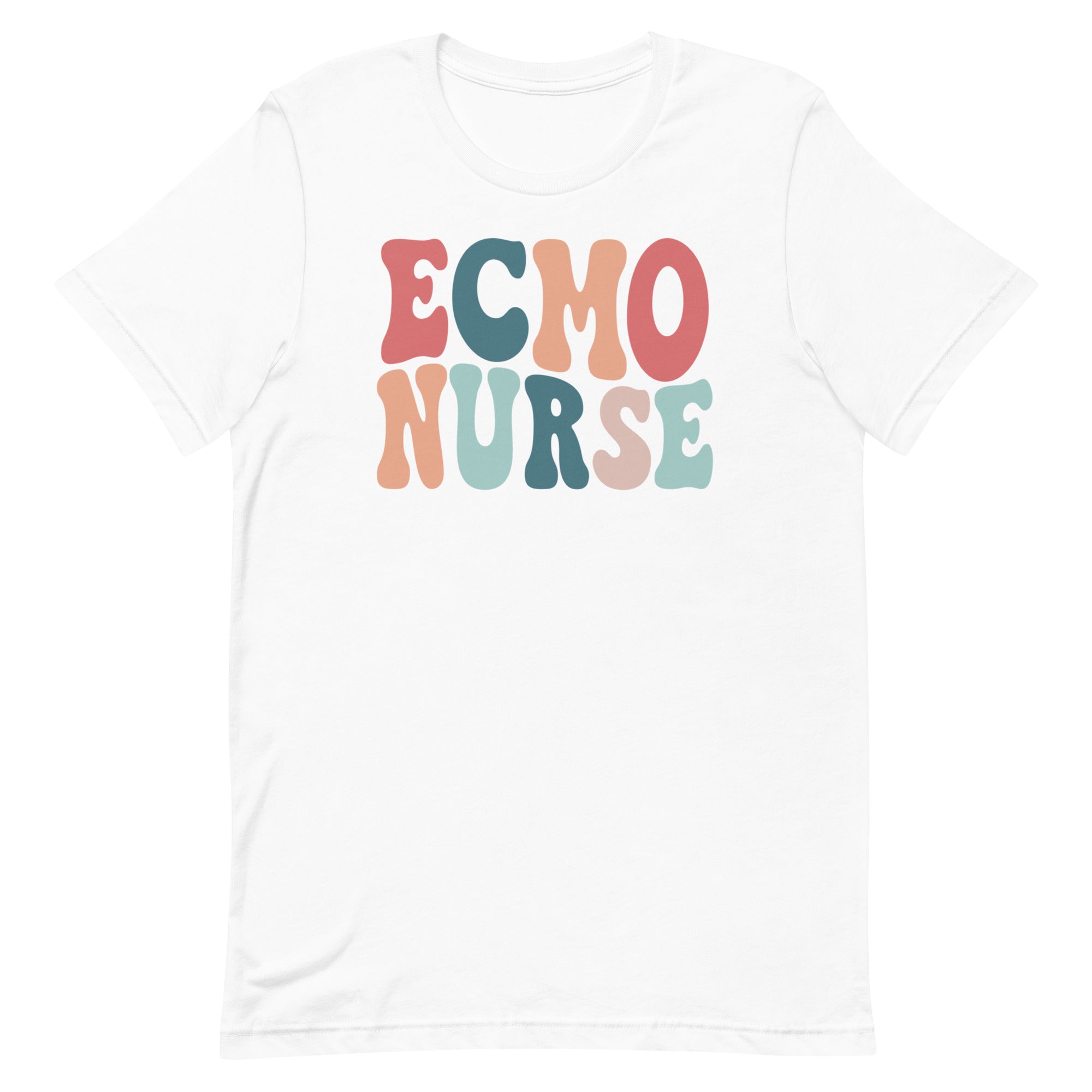 Retro ECMO Nurse