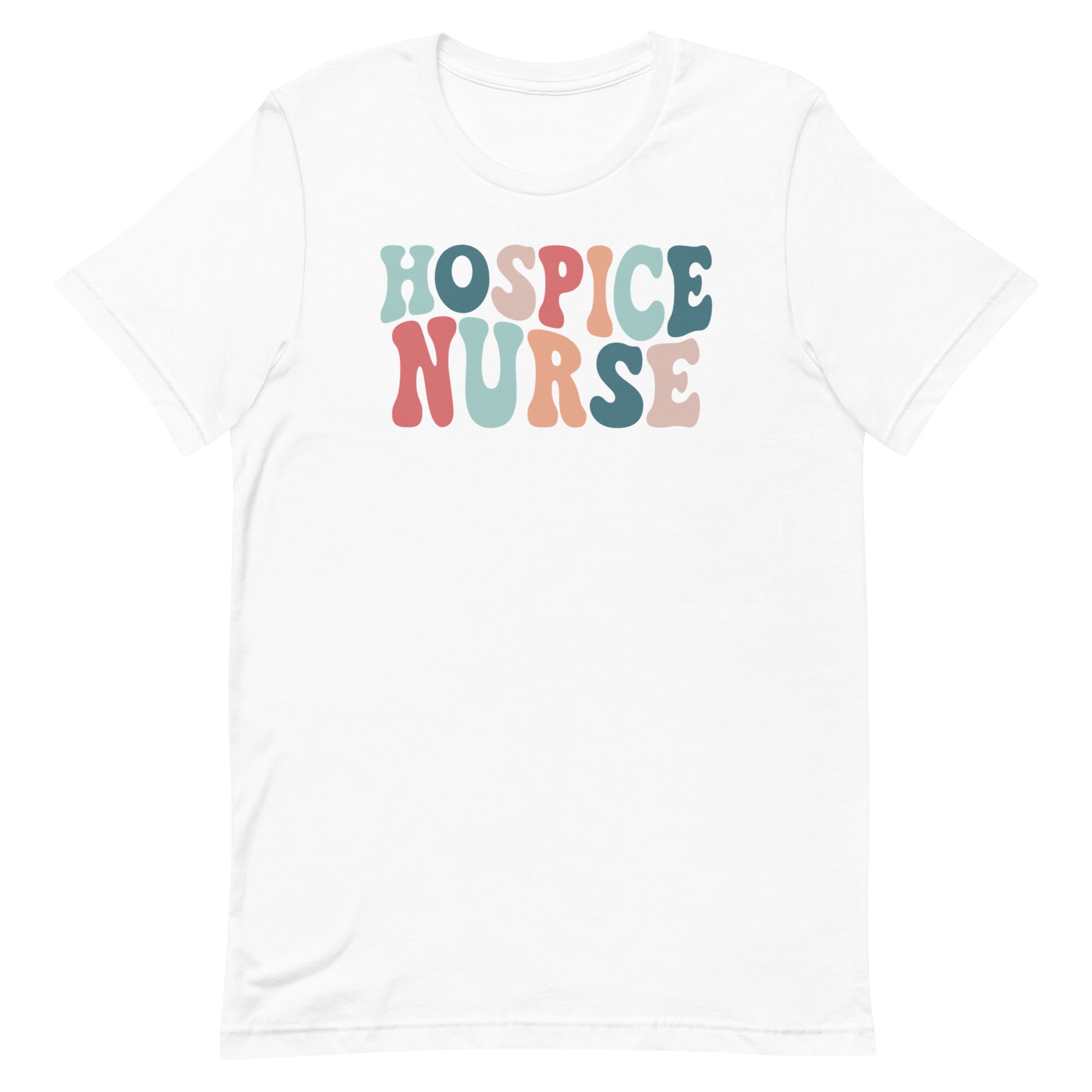 Retro Hospice Nurse