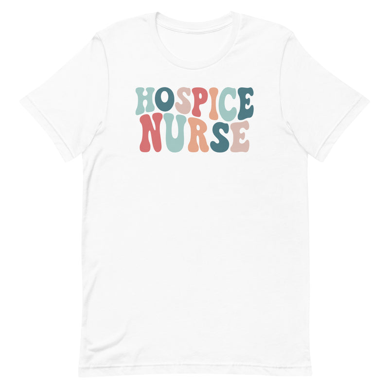 Retro Hospice Nurse