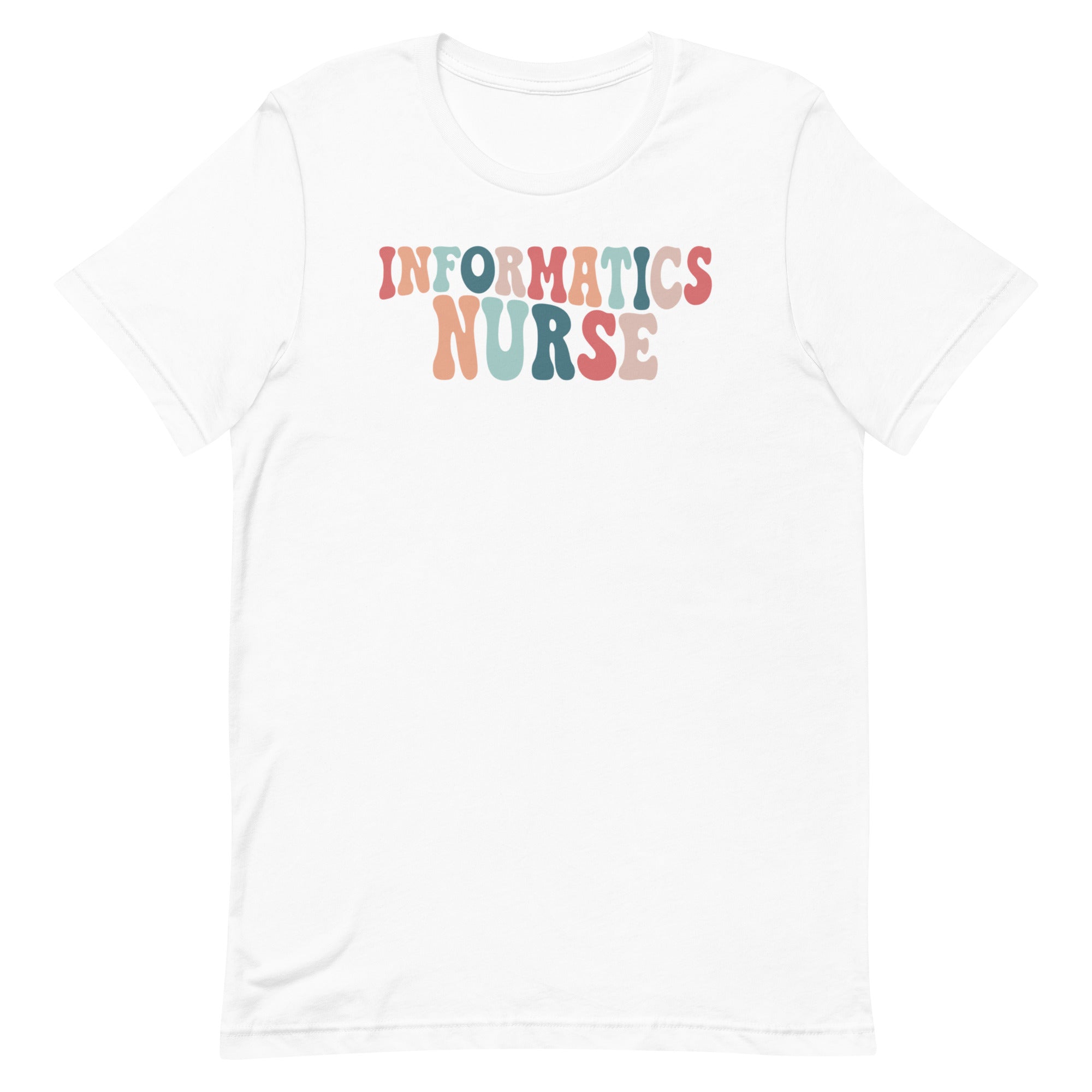 Retro Informatics Nurse