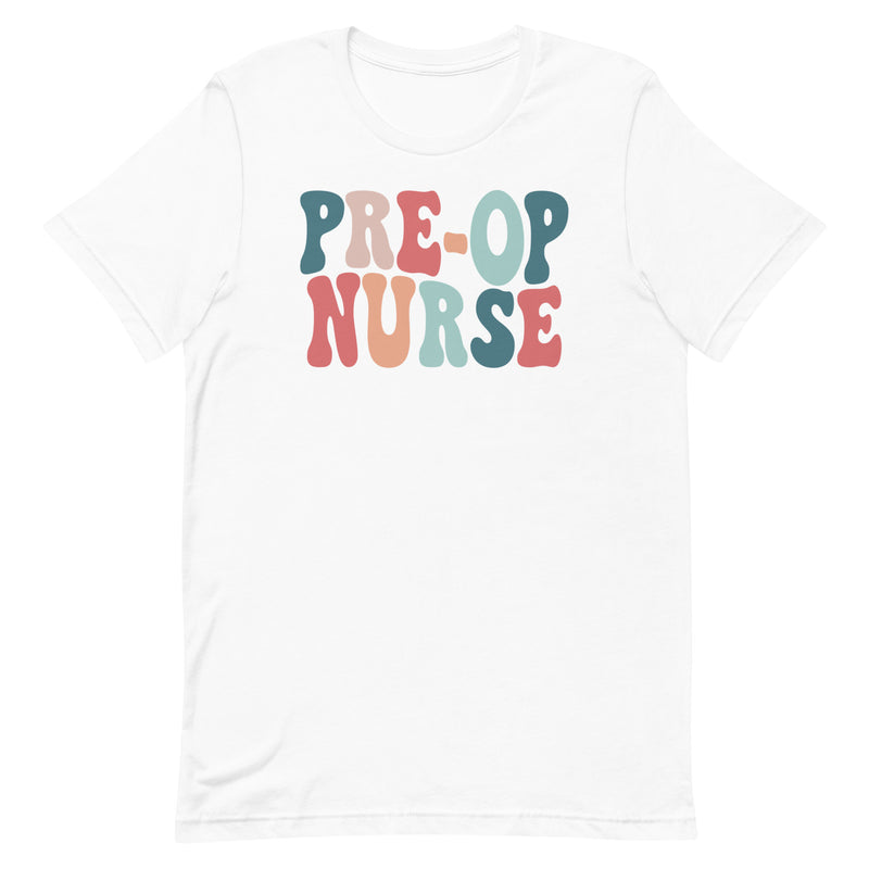 Retro Pre-Op Nurse