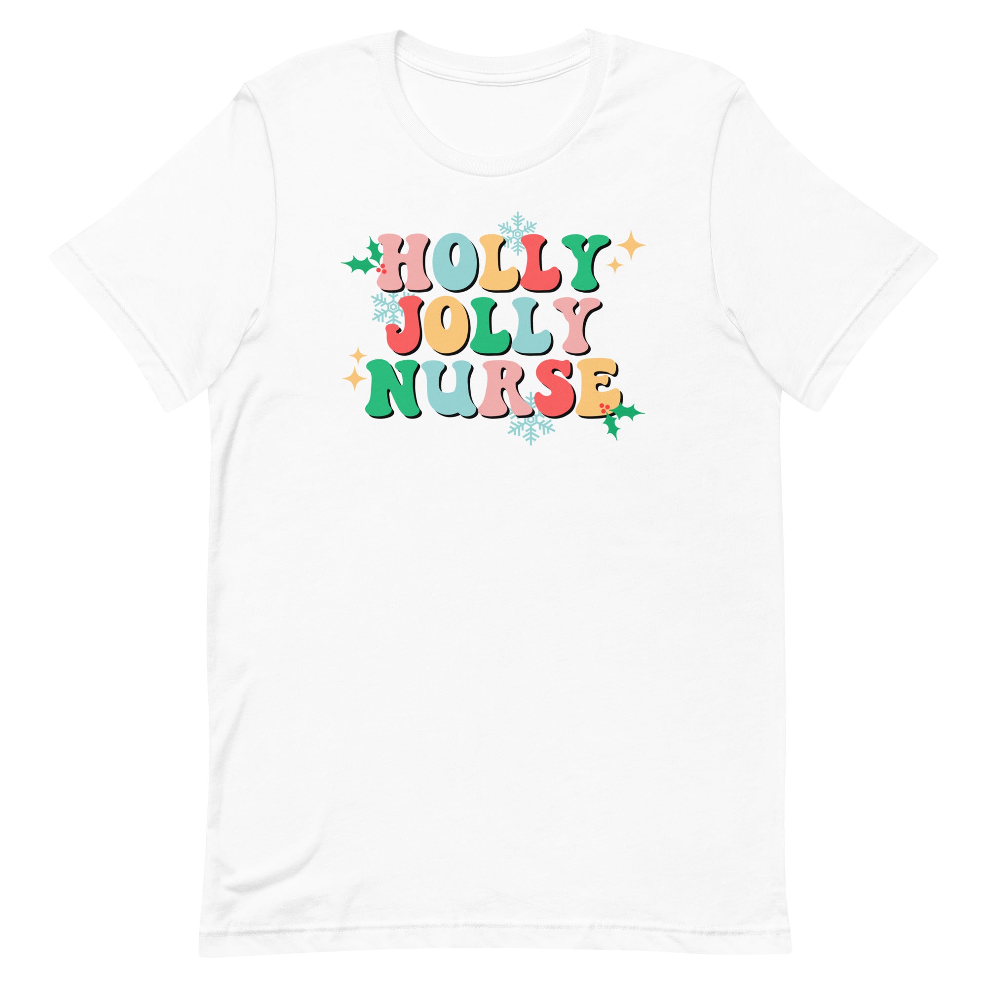 Holly Jolly Nurse