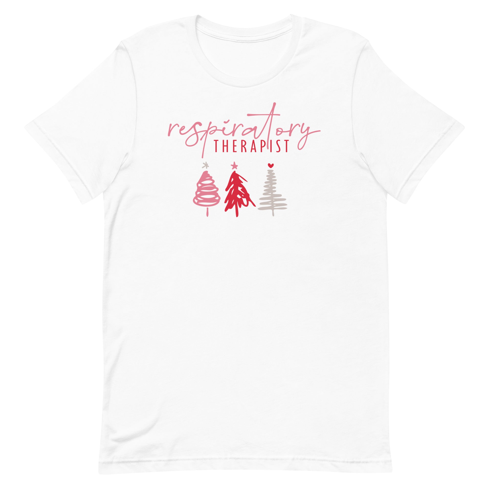 Respiratory Therapist Holiday Trees
