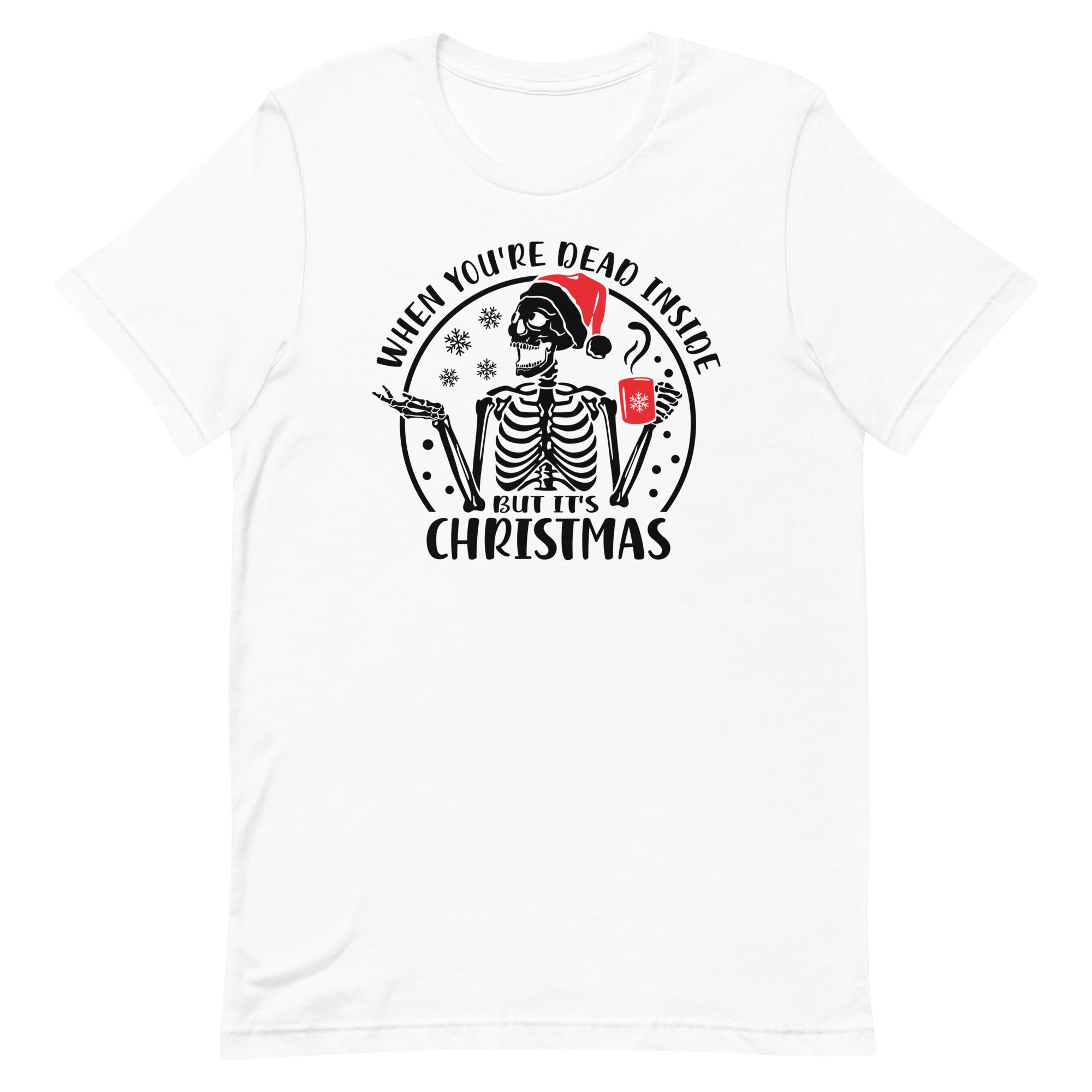 When You're Dead Inside But it's Christmas