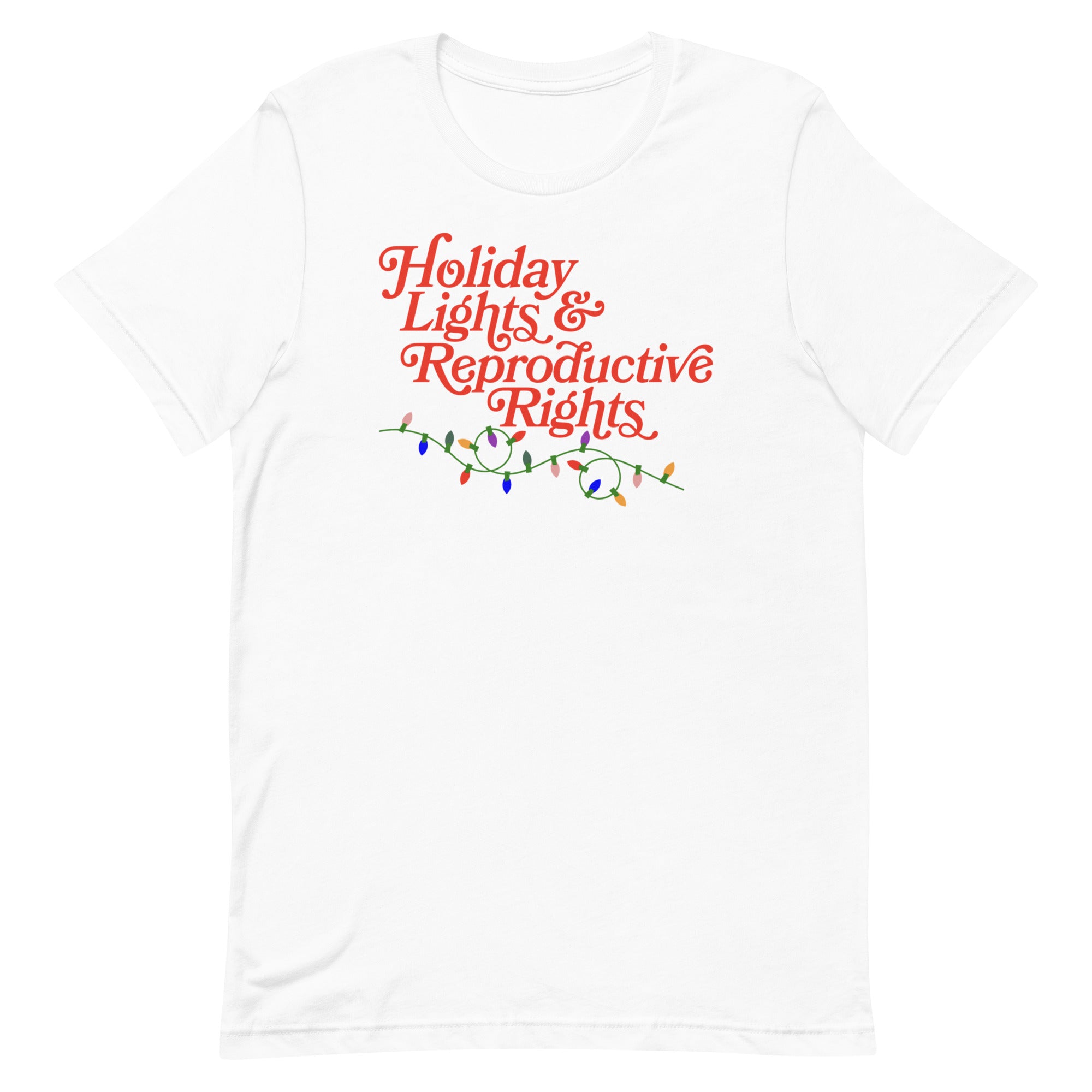 Holiday Lights & Reproductive Rights