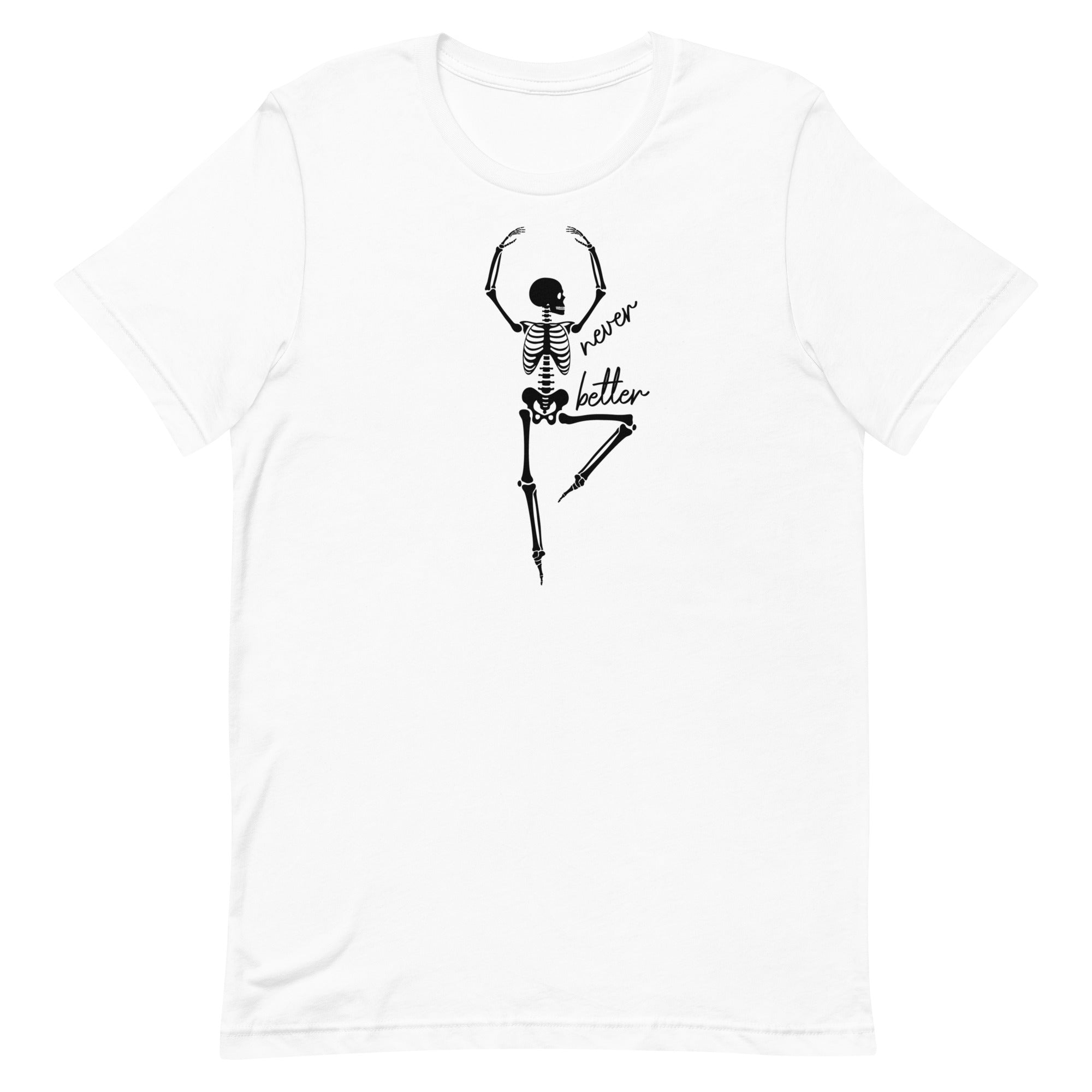 Skeleton: Never Better