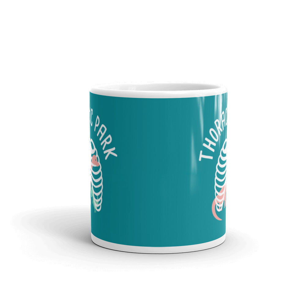 Mug: Thoracic Park
