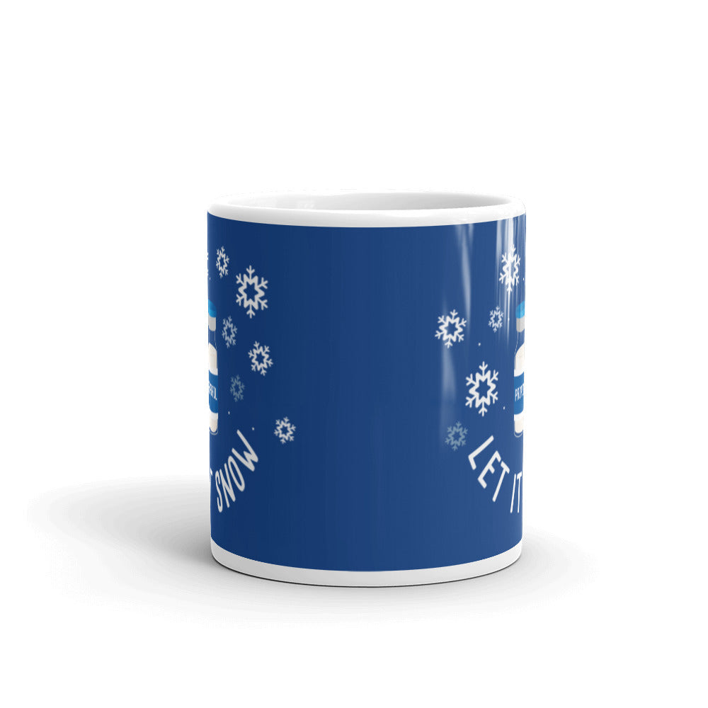 Mug: Let it Snow Propofol