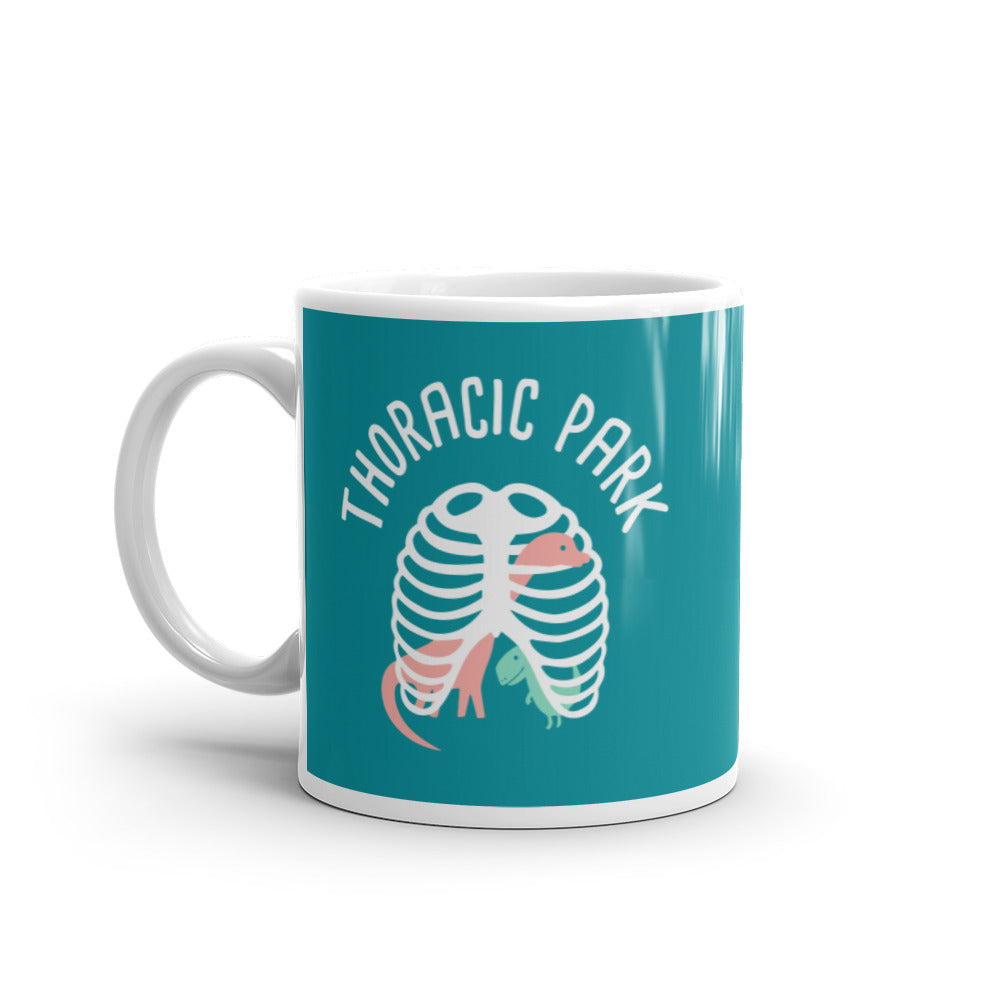 Mug: Thoracic Park