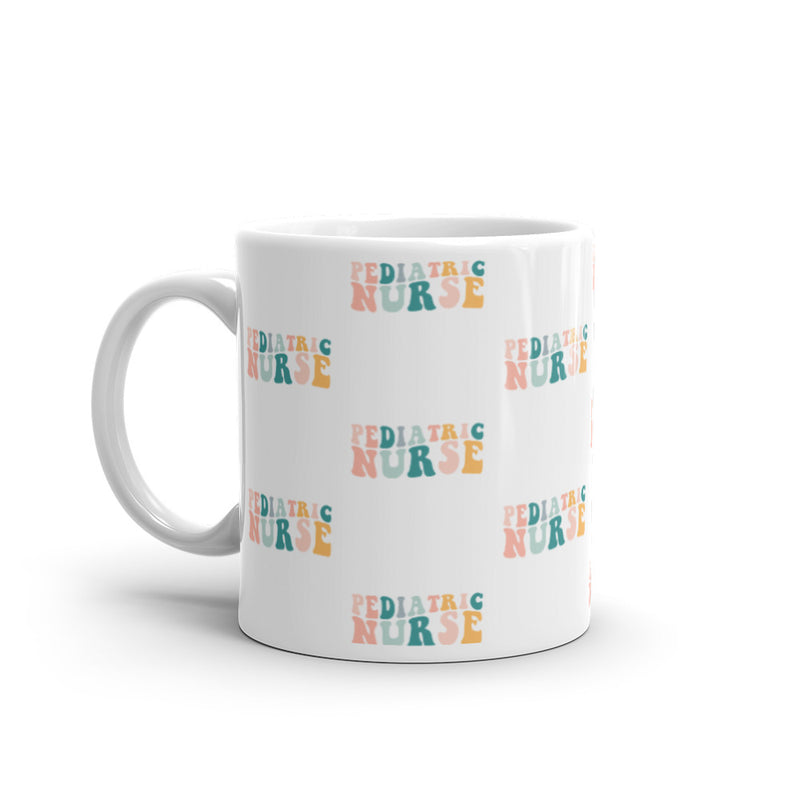 Mug: Pediatric Nurse