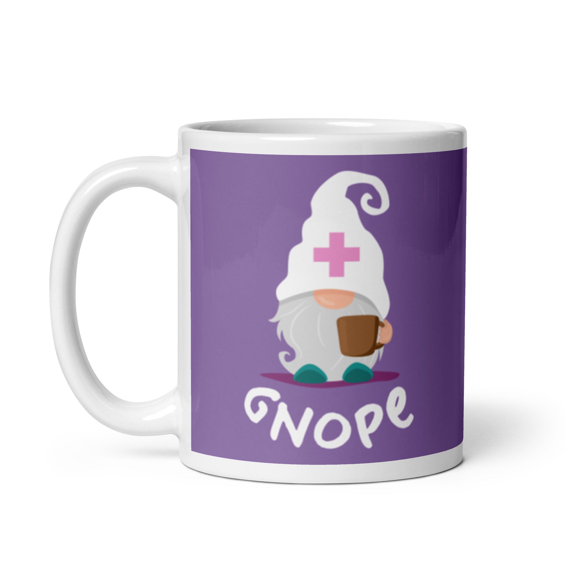 Mug: Gnope