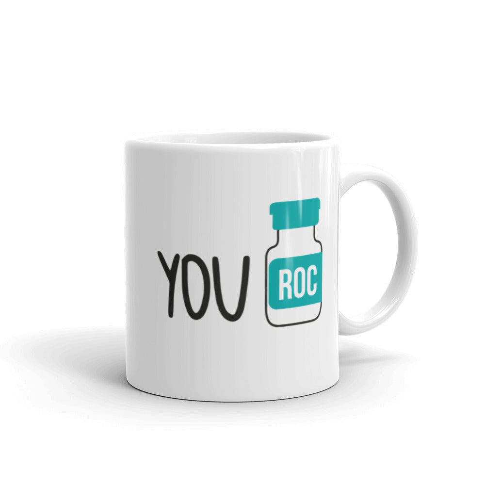 Mug: You ROC