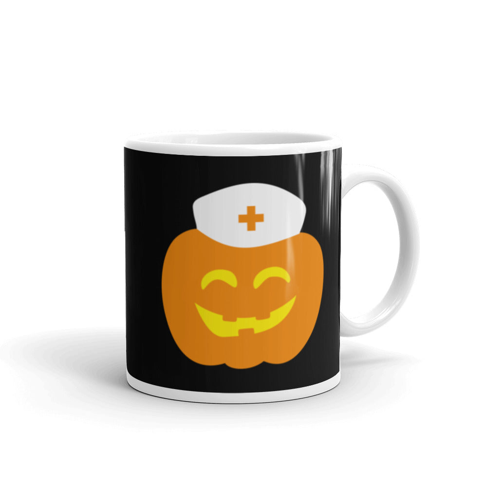 Mug: Nurse Jackolantern - SN