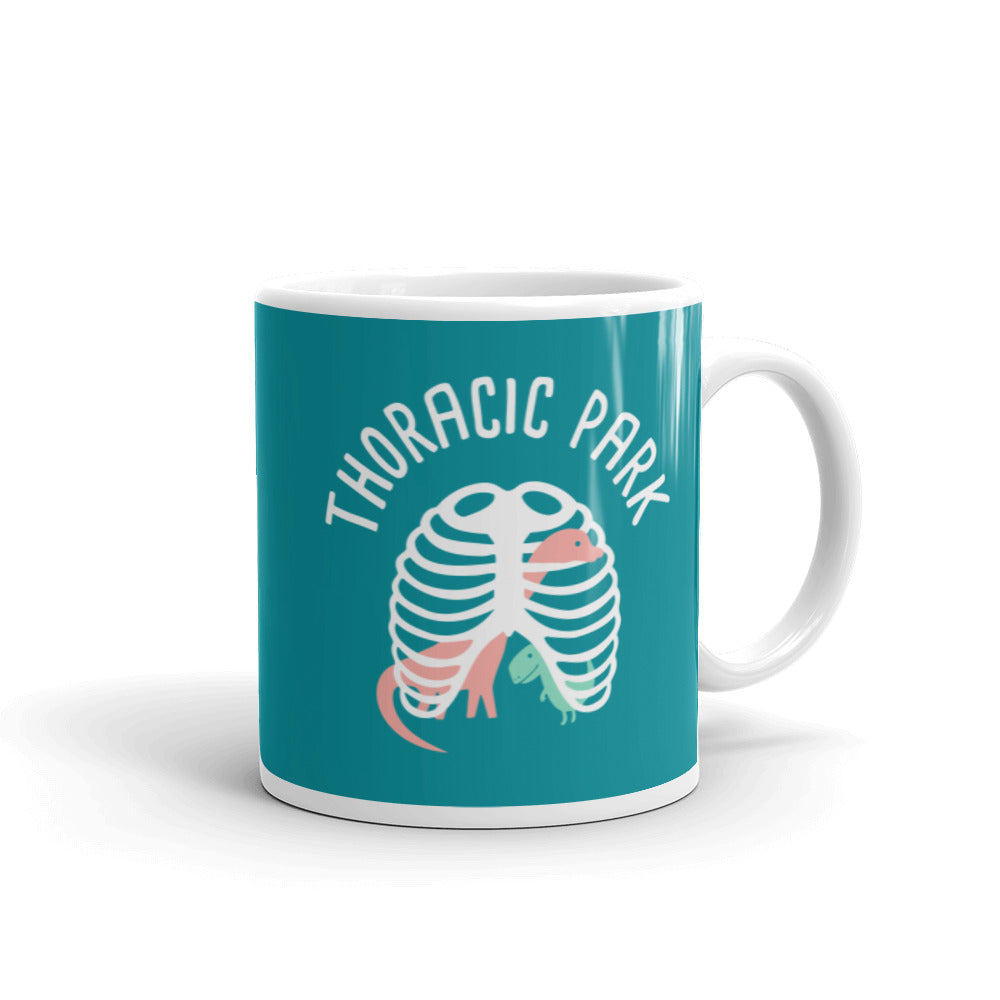 Mug: Thoracic Park