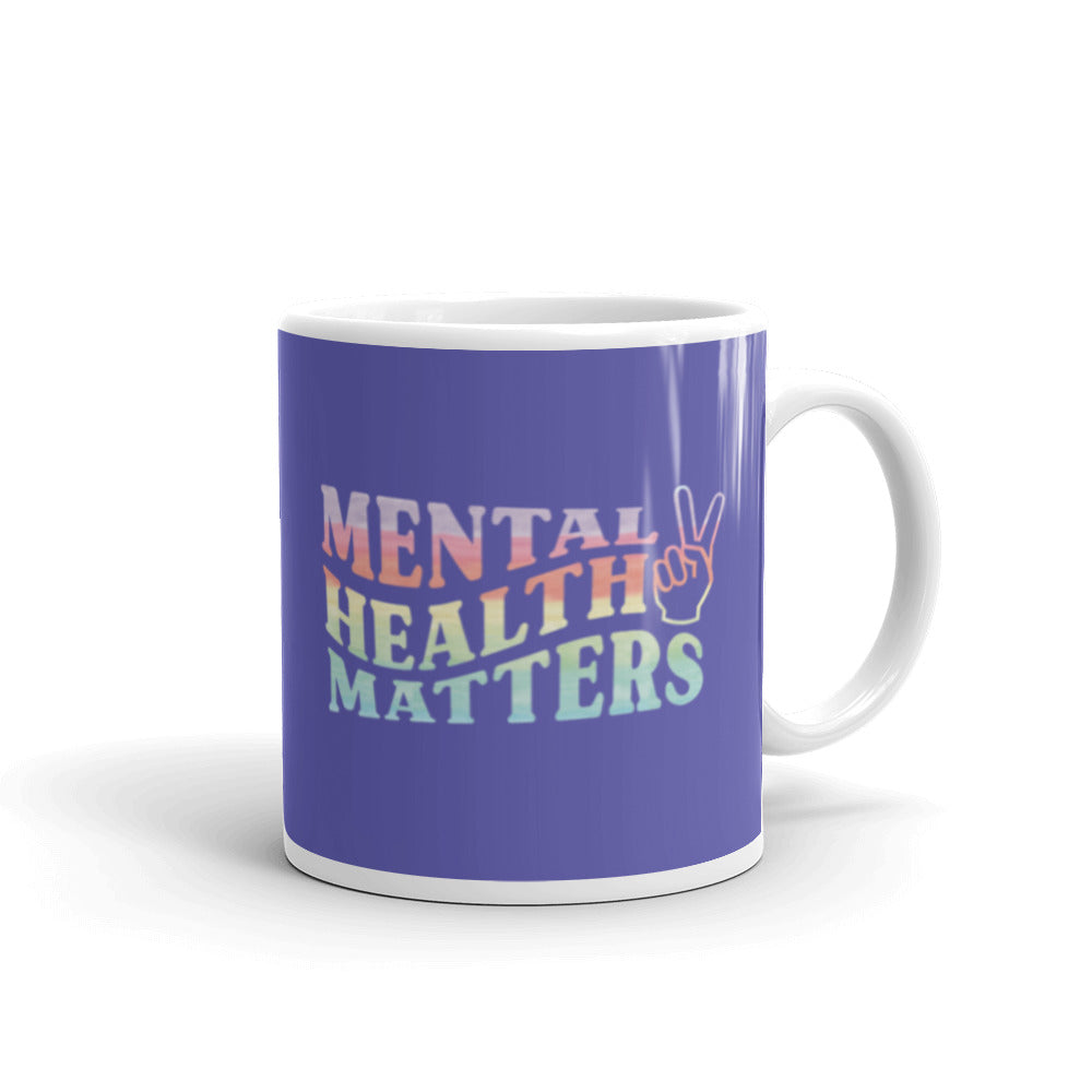 Mug: Mental Health Matters