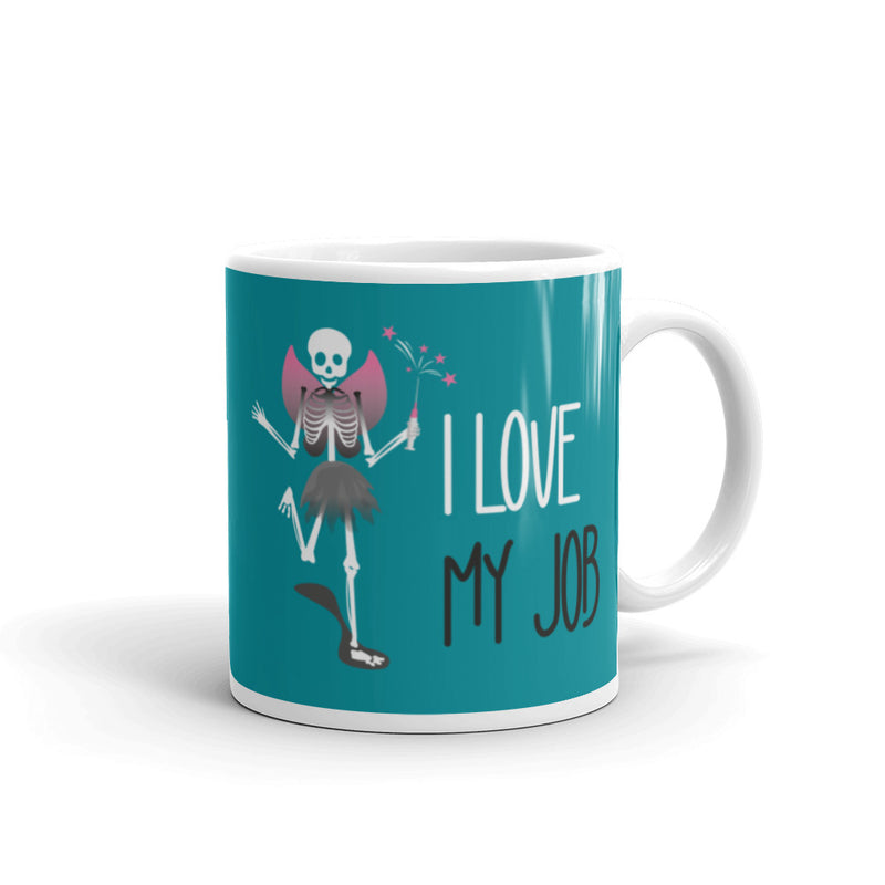 Mug: I love my job