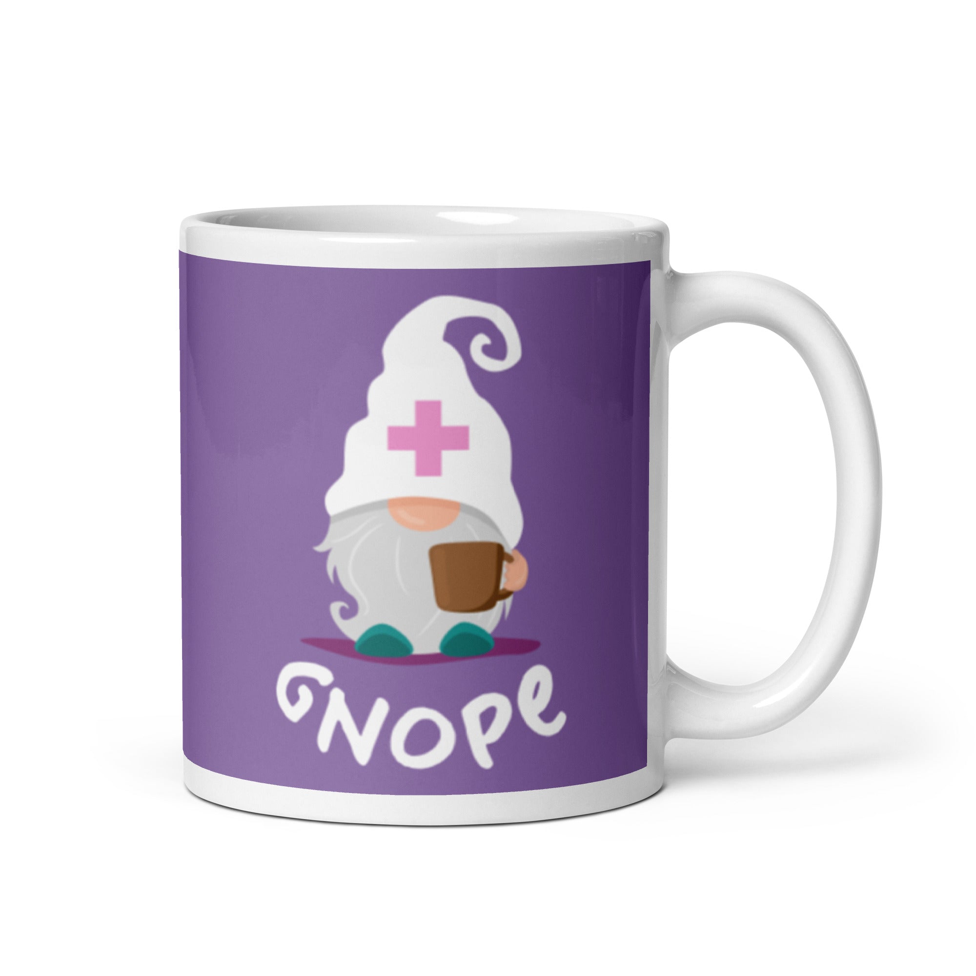 Mug: Gnope