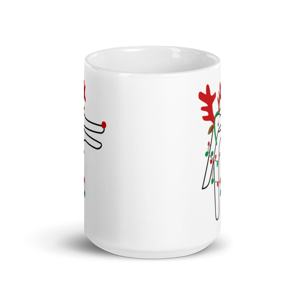 Mug: Reindeer Speculum