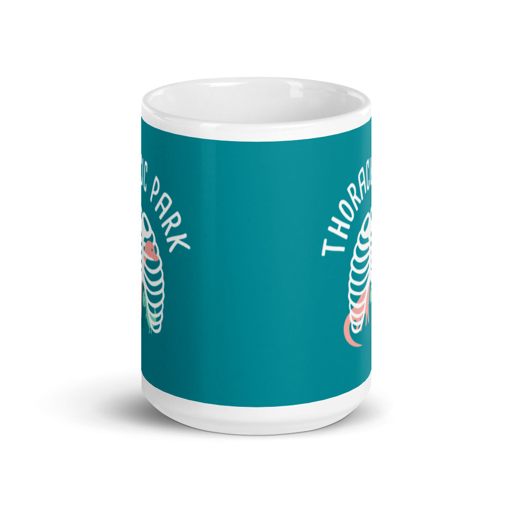 Mug: Thoracic Park