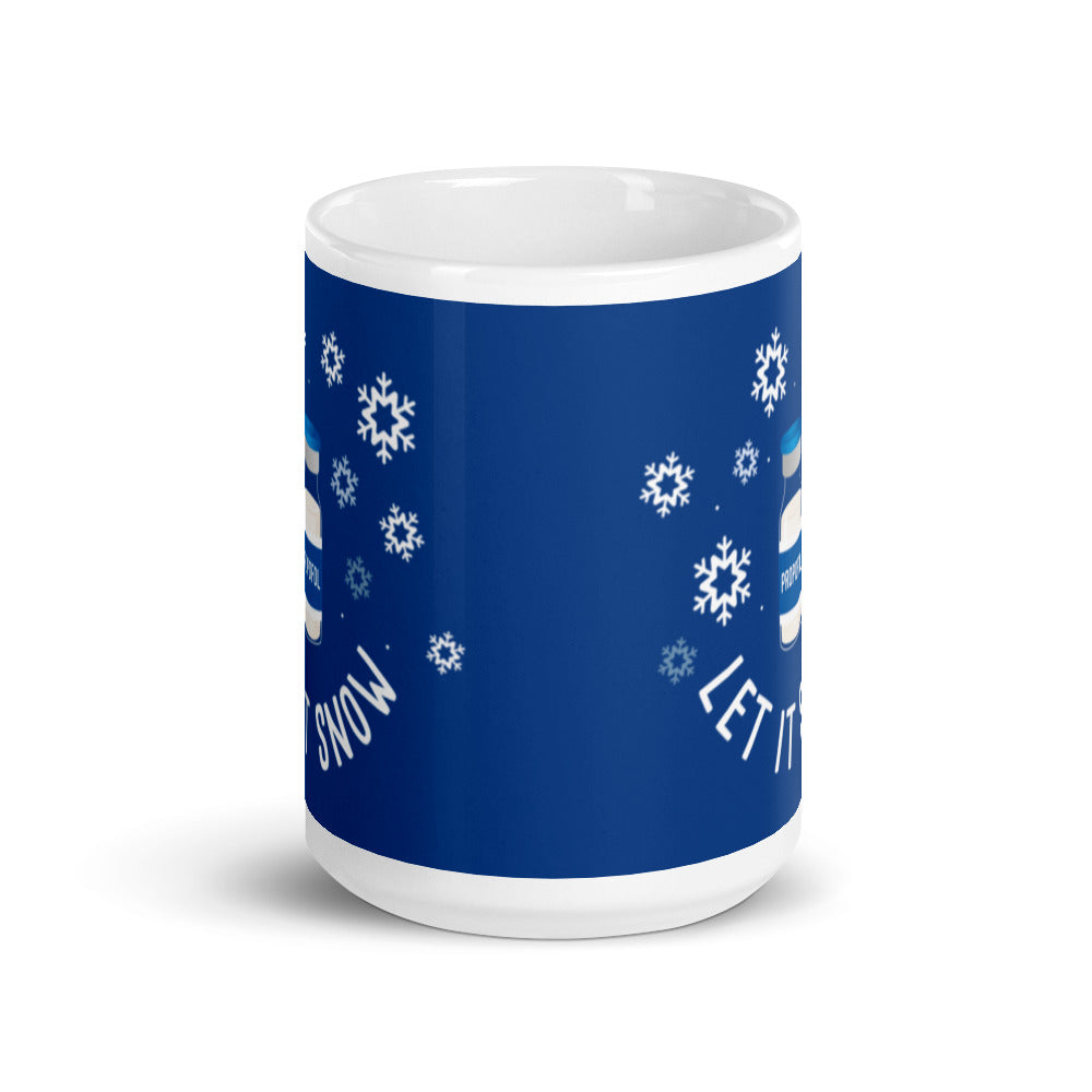 Mug: Let it Snow Propofol