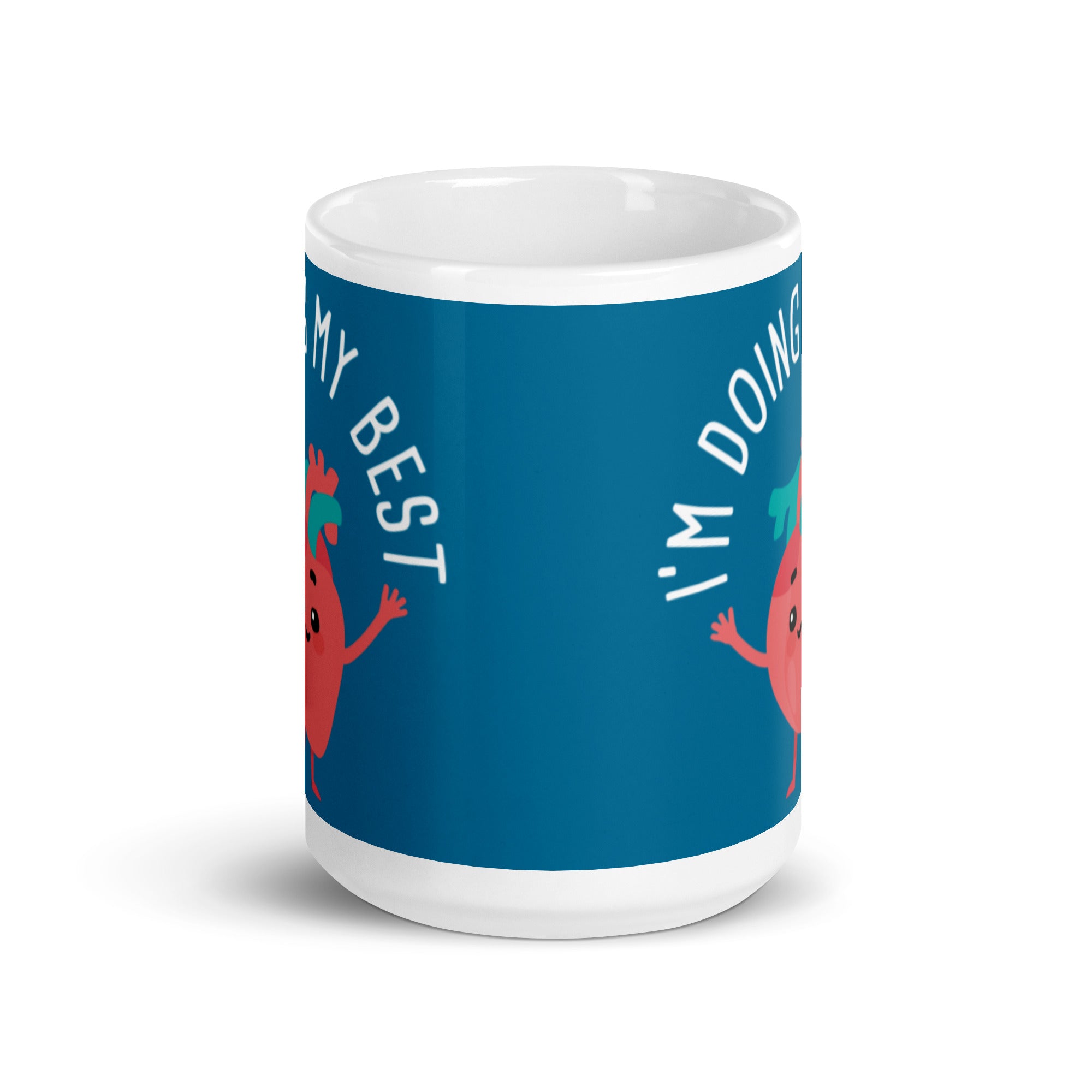 Mug: I'm doing my best