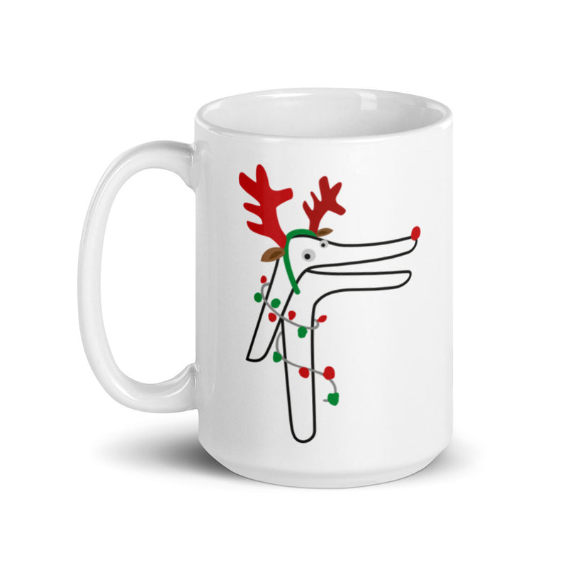 Mug: Reindeer Speculum