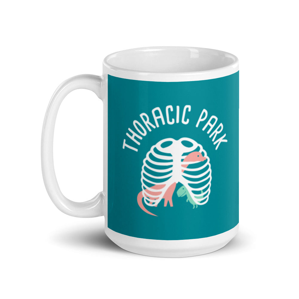 Mug: Thoracic Park