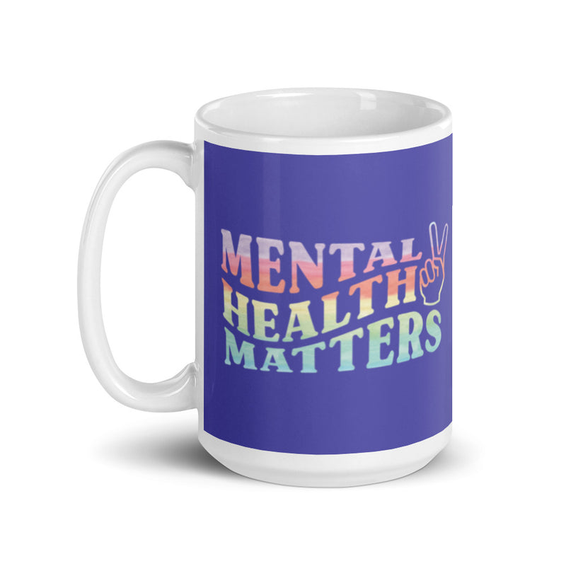 Mug: Mental Health Matters