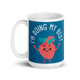 Mug: I'm doing my best